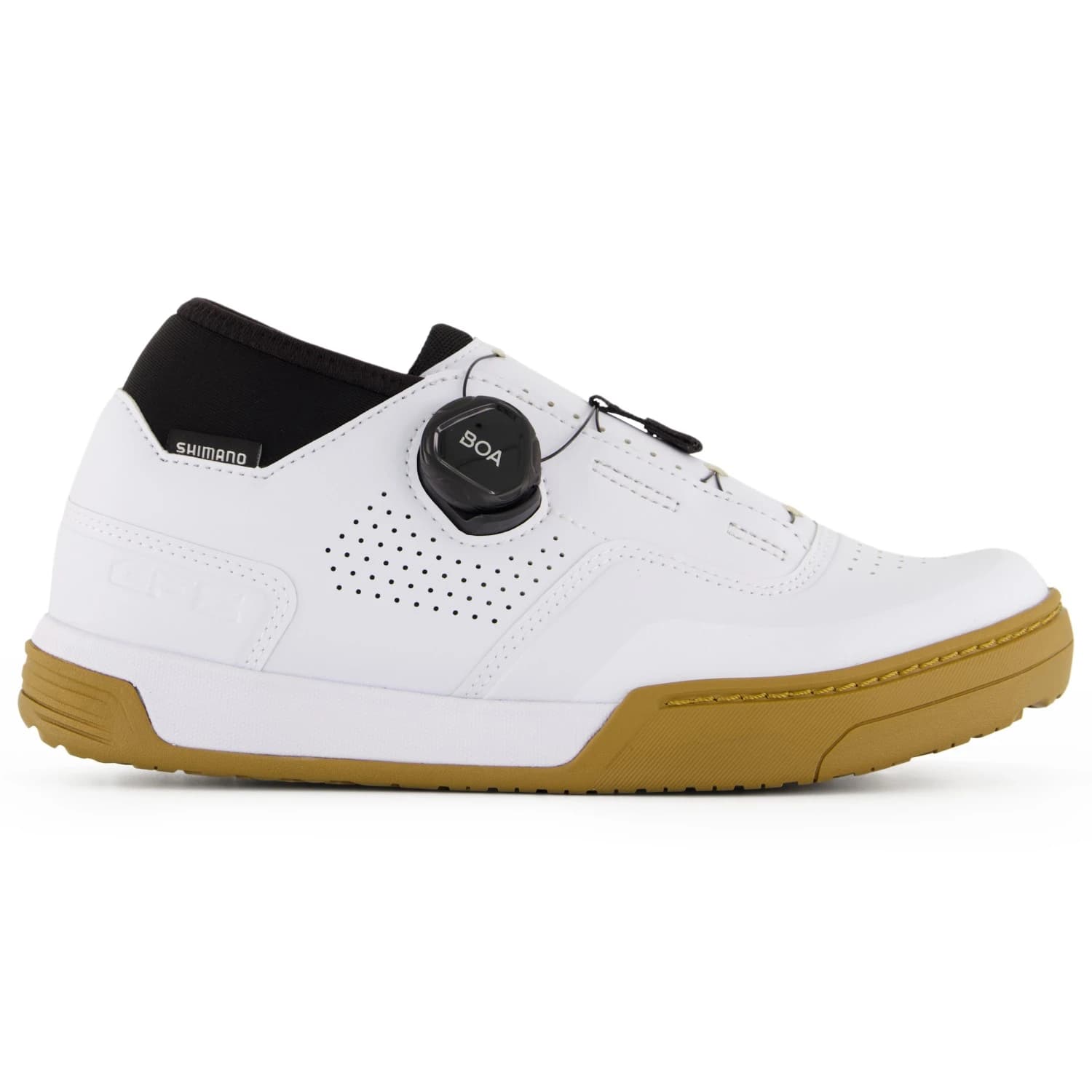 Обувки за планинско колоездене Shimano GF800 Cycling shoes - White