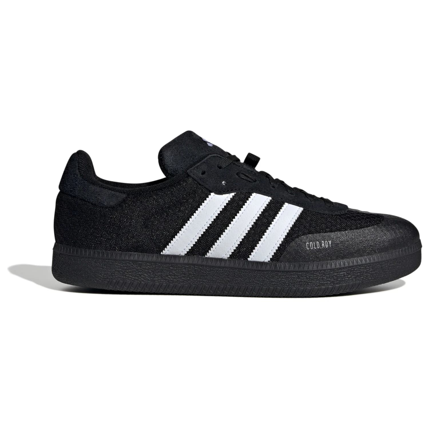 Мъжки обувки за шосеен велосипед Adidas Velosamba Cold.RDY 2 Cycling shoes - Core Black / Ftwr White / Zero Met.