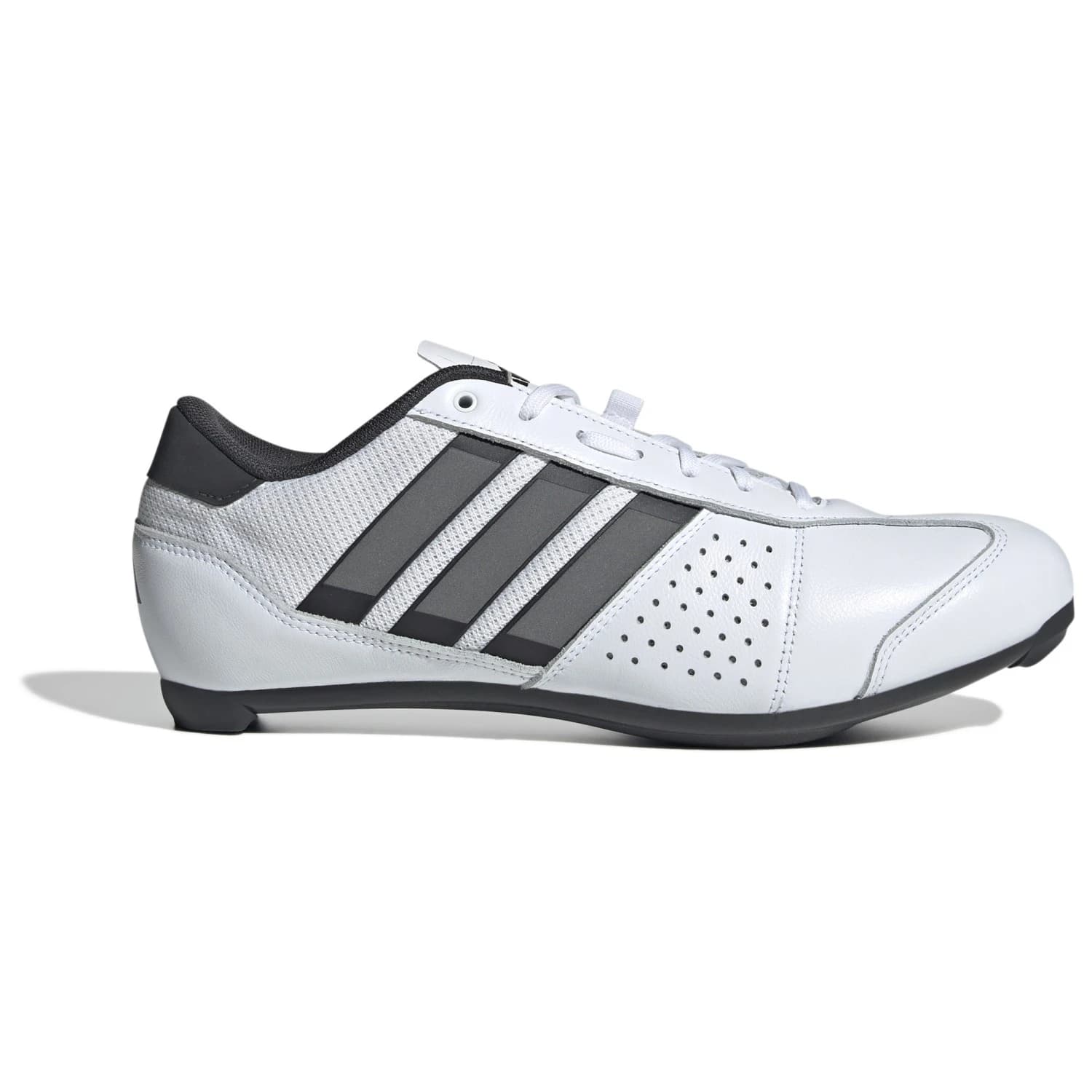 Обувки за шосеен велосипед adidas Heritage Road Cycling Shoes Cycling shoes - Ftwr White / Carbon / Carbon