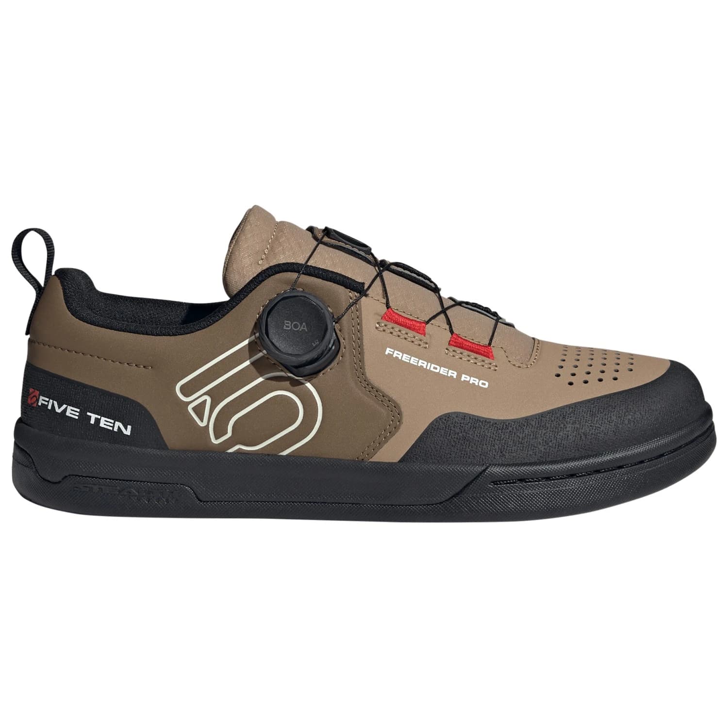 Мъжки обувки за планинско колоездене Five Ten Freerider Pro Boa Cycling shoes - Cardboard / Offwhite / Core Black