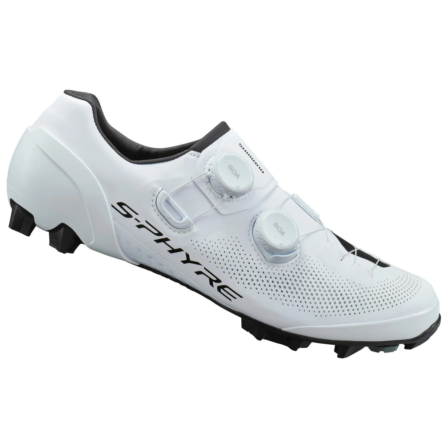 Обувки за планинско колоездене Shimano XC903 Cycling shoes - White
