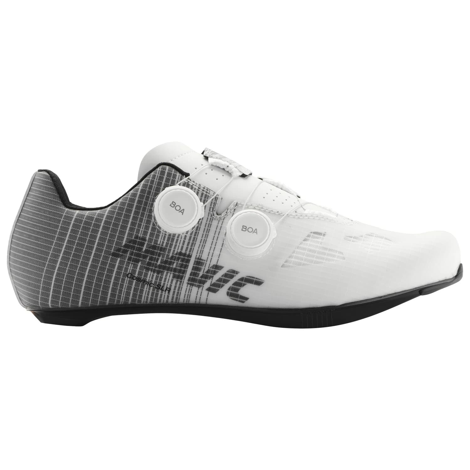 Обувки за шосеен велосипед Mavic Cosmic SLR Cycling shoes - White