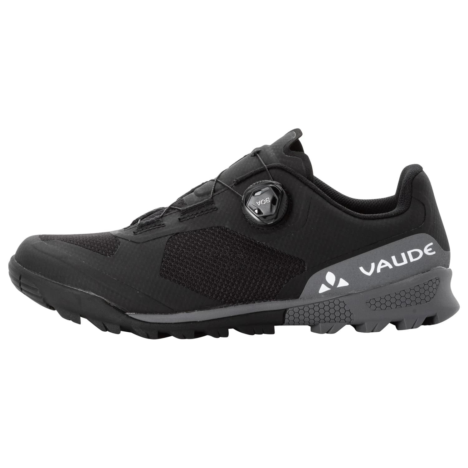 Обувки за планинско колоездене Vaude Downieville Tech II Cycling shoes - Black / Anthracite