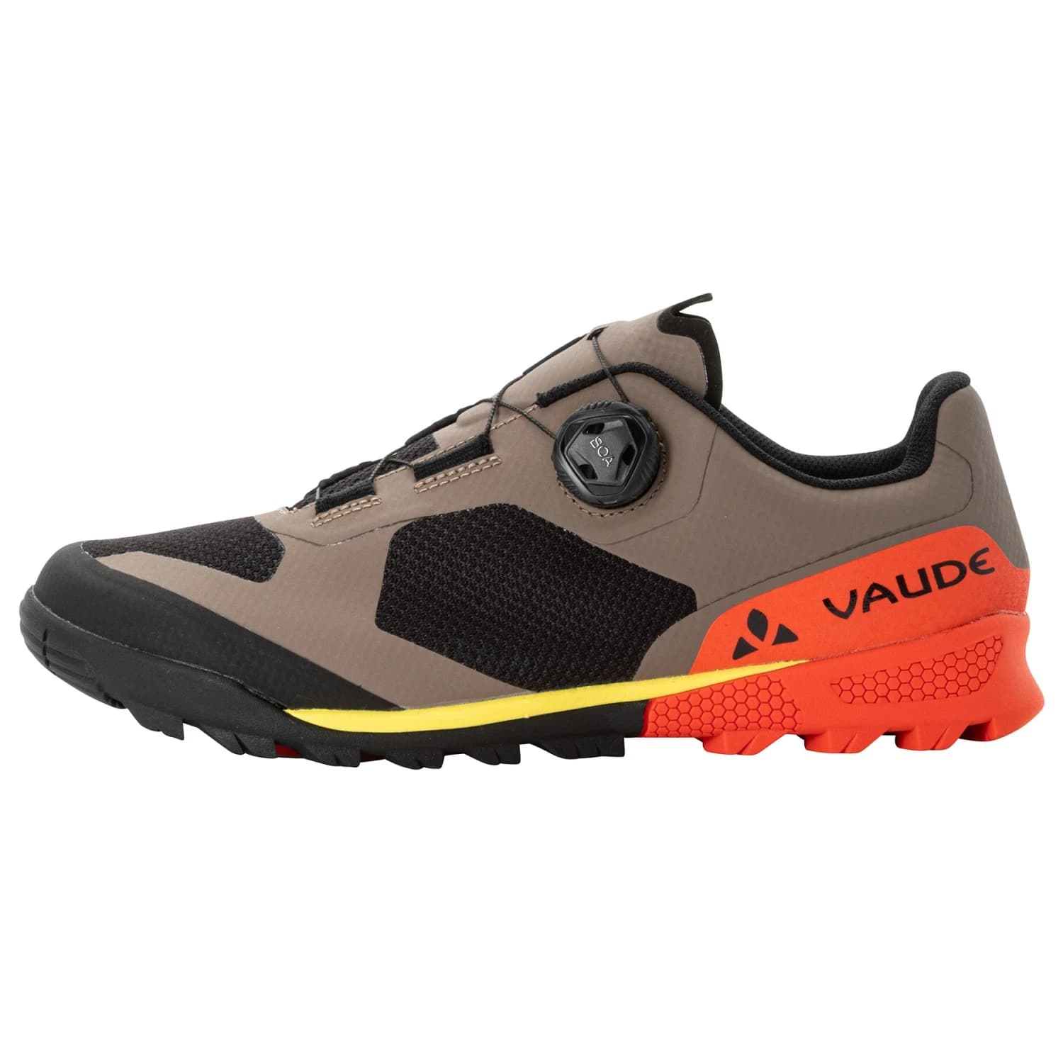 Обувки за планинско колоездене Vaude Downieville Tech II Cycling shoes - Coconut / Black