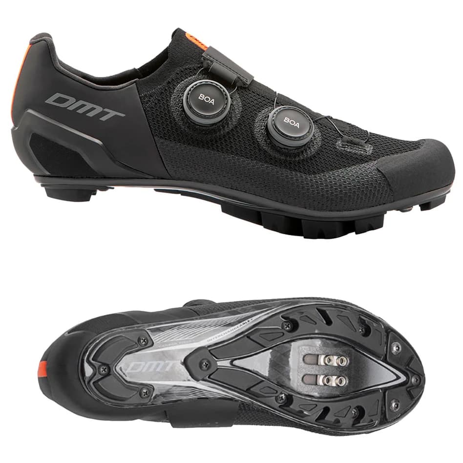 Обувки за планинско колоездене DMT MH10 Cycling shoes - Black