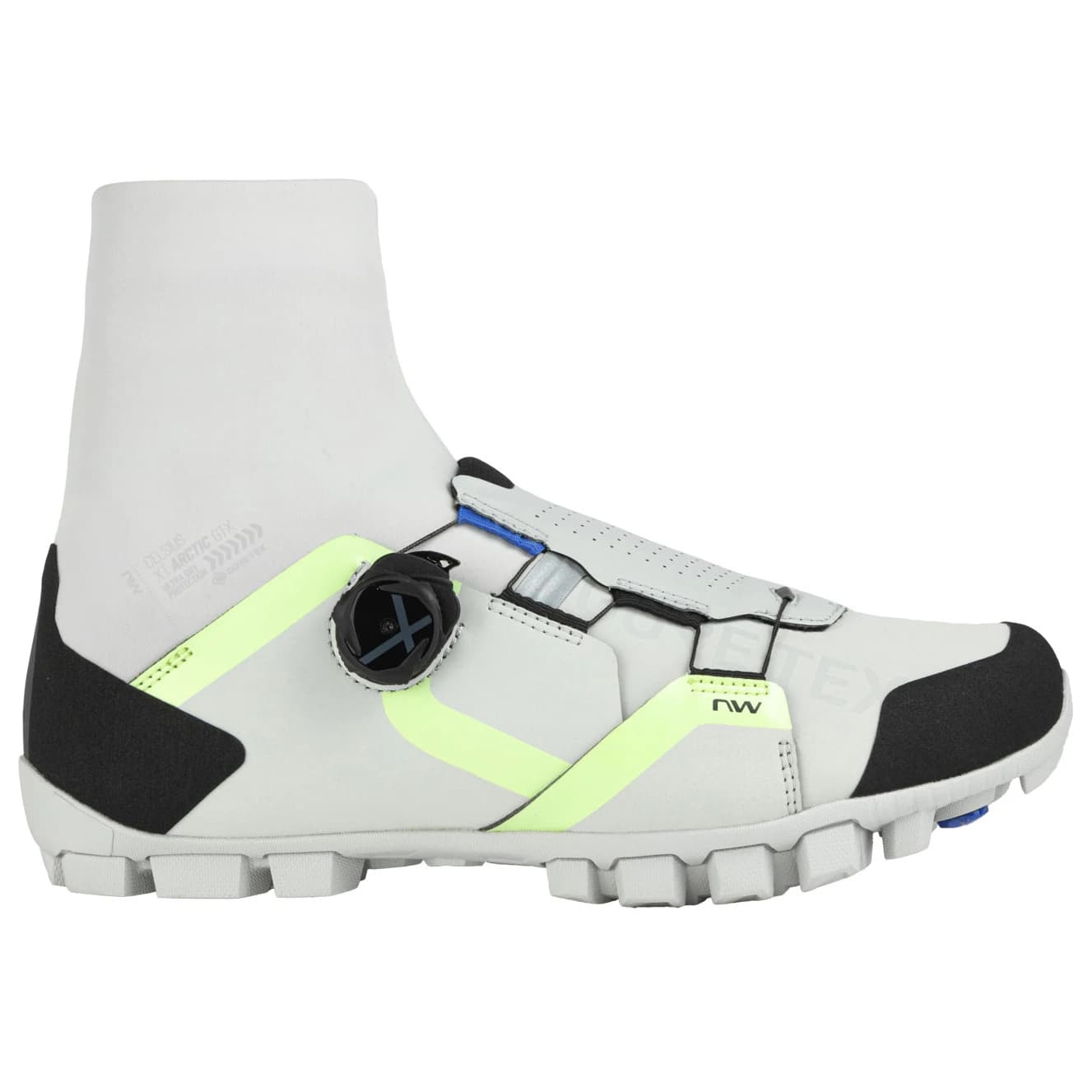 Обувки за планинско колоездене Northwave Celsius XT Arctic GTX Cycling shoes - Light Grey