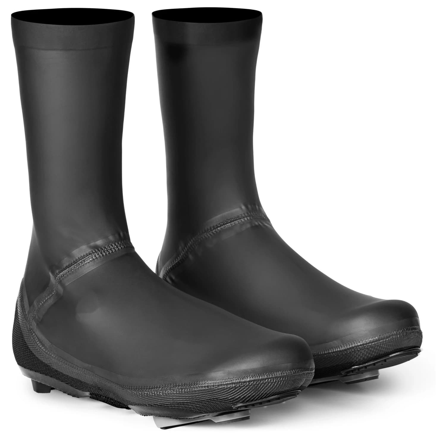 Калцуни за колоездачни обувки GripGrab Aquashield 2 Waterproof Road Shoe Covers Overshoes - Black
