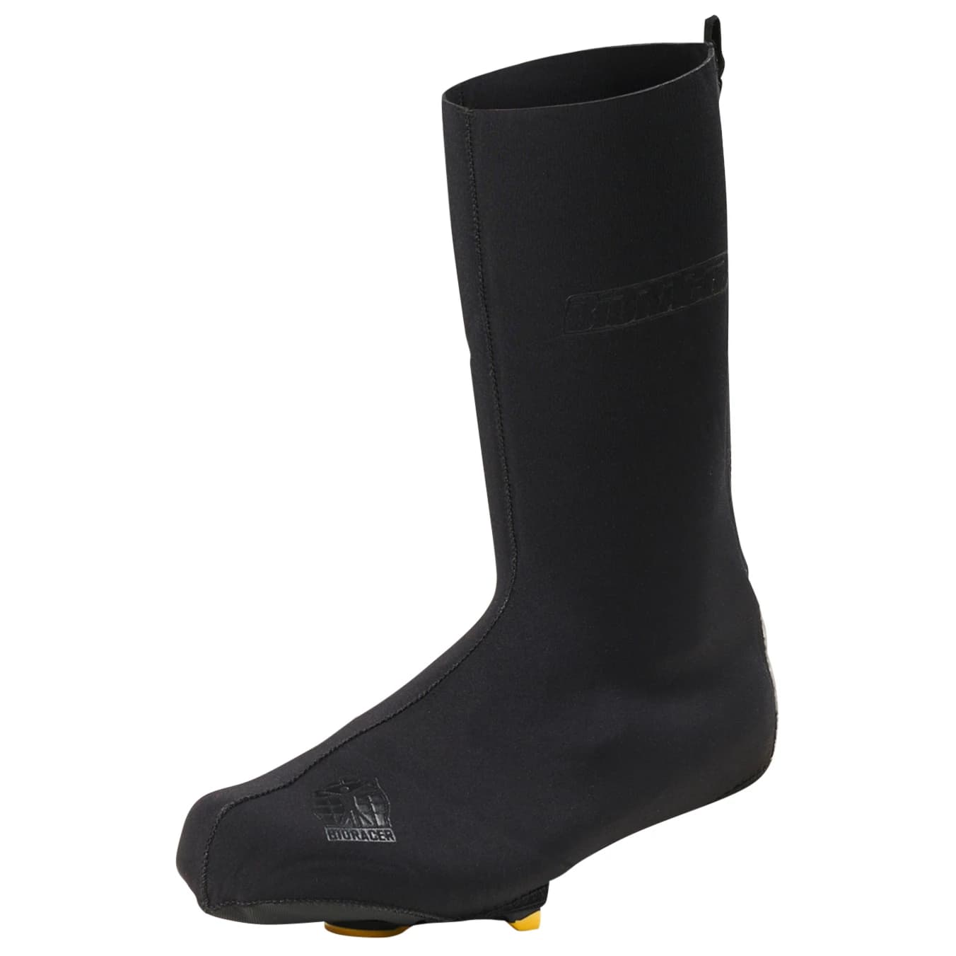 Калцуни за колоездачни обувки Bioracer Neoprene Winter Shoe Covers Overshoes - Black
