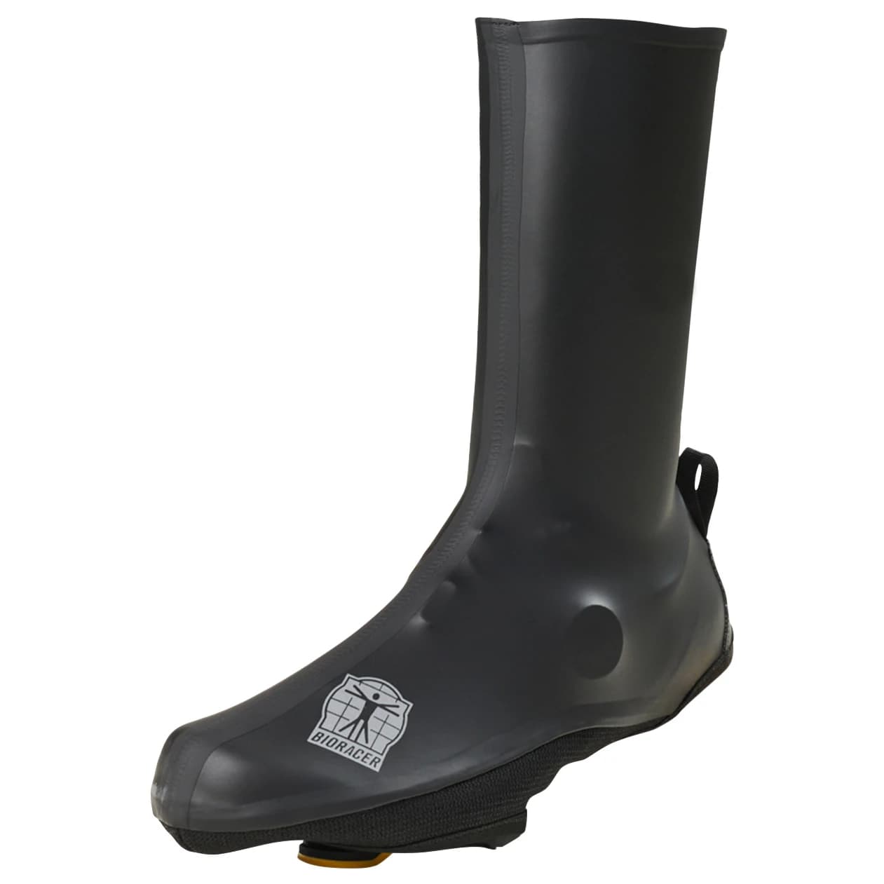 Калцуни за колоездачни обувки Bioracer Rain Shoe Covers Overshoes - Black