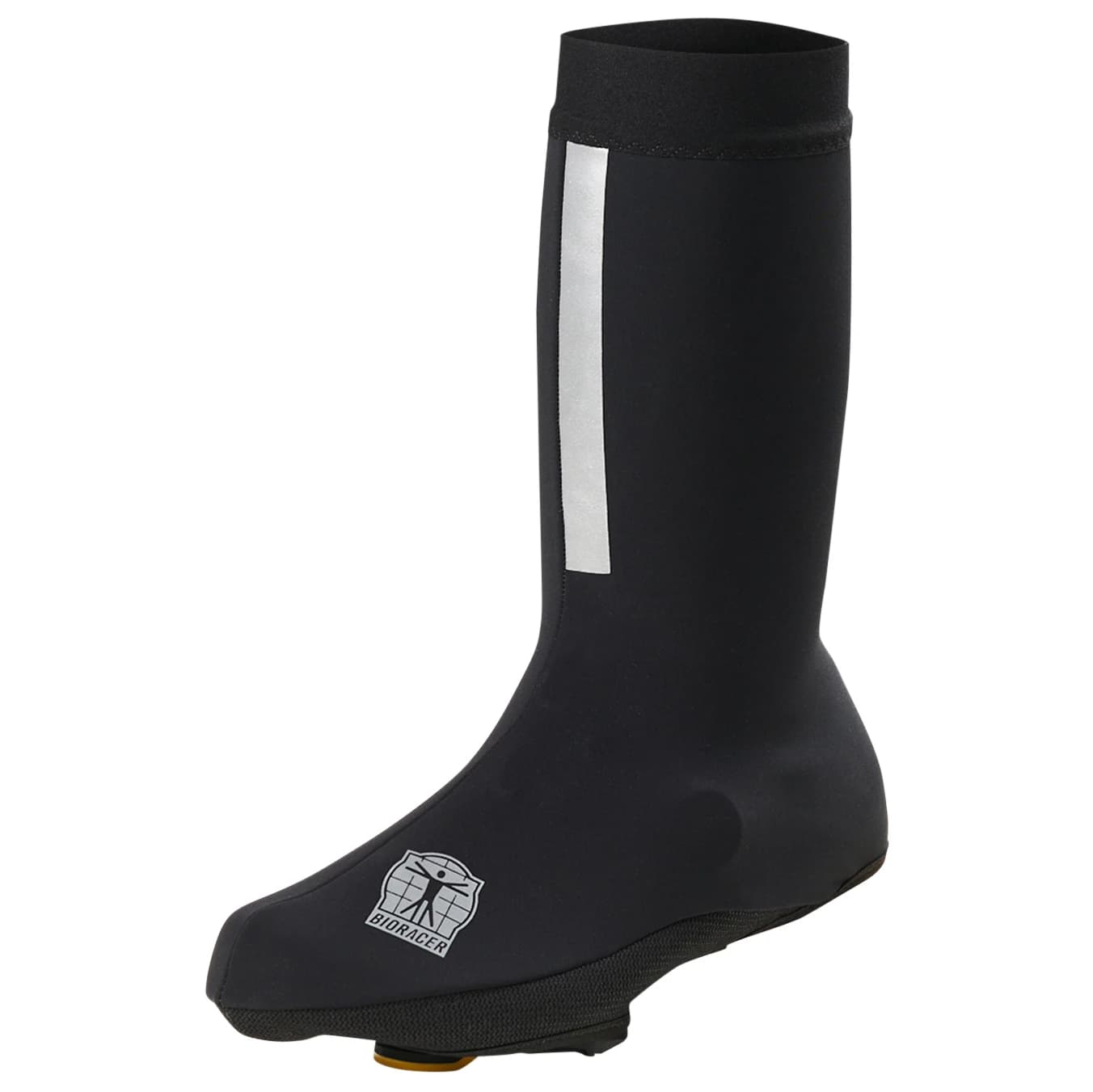 Калцуни за колоездачни обувки Bioracer Tempest Protect Shoe Covers Overshoes - Black