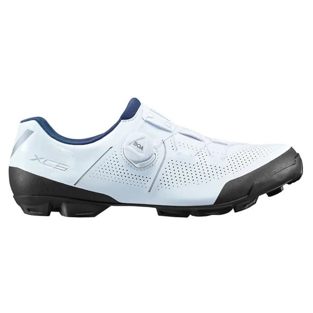Обувки за планинско колоездене Shimano XC302 Cycling shoes - White