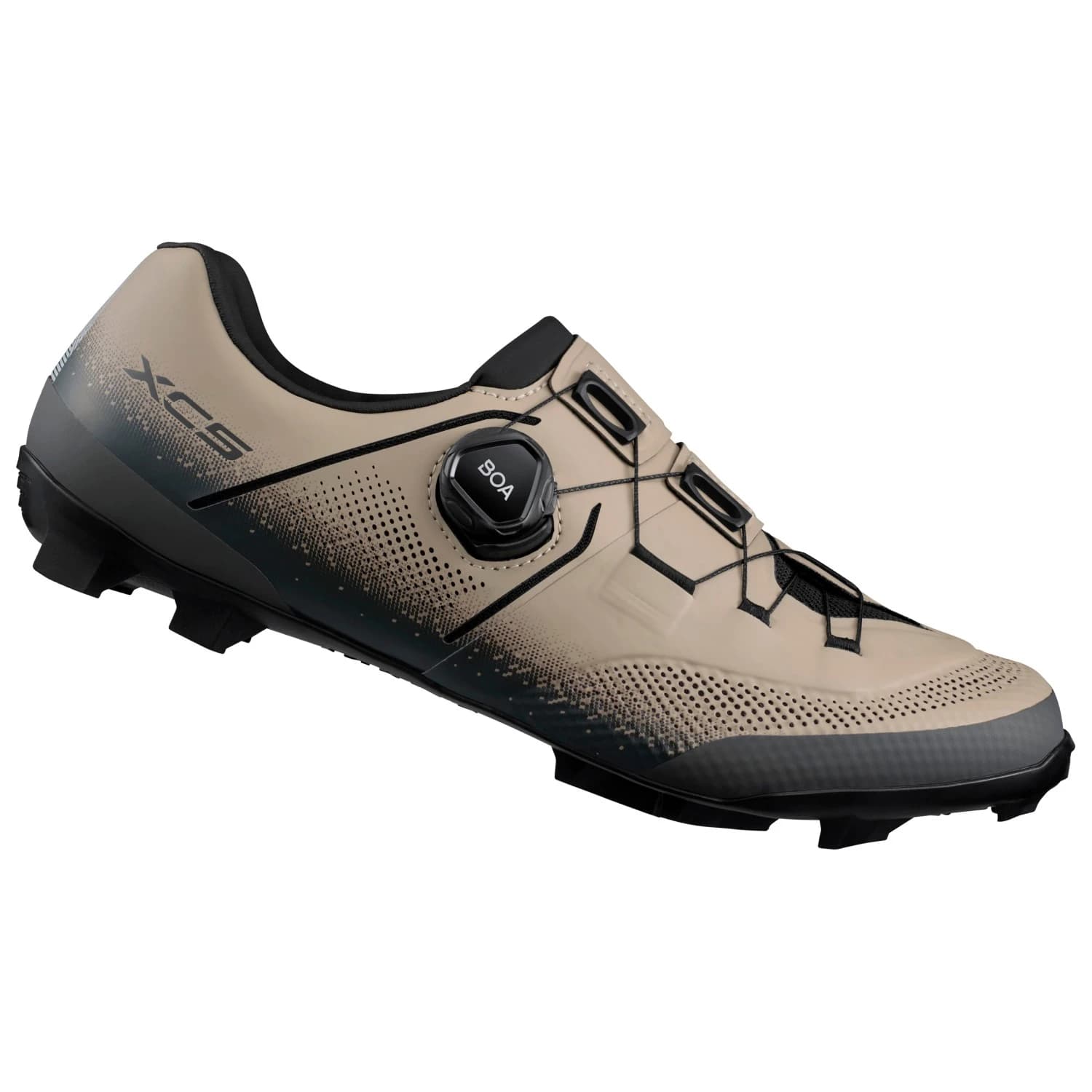 Обувки за планинско колоездене Shimano XC503 Cycling shoes - Sand Beige