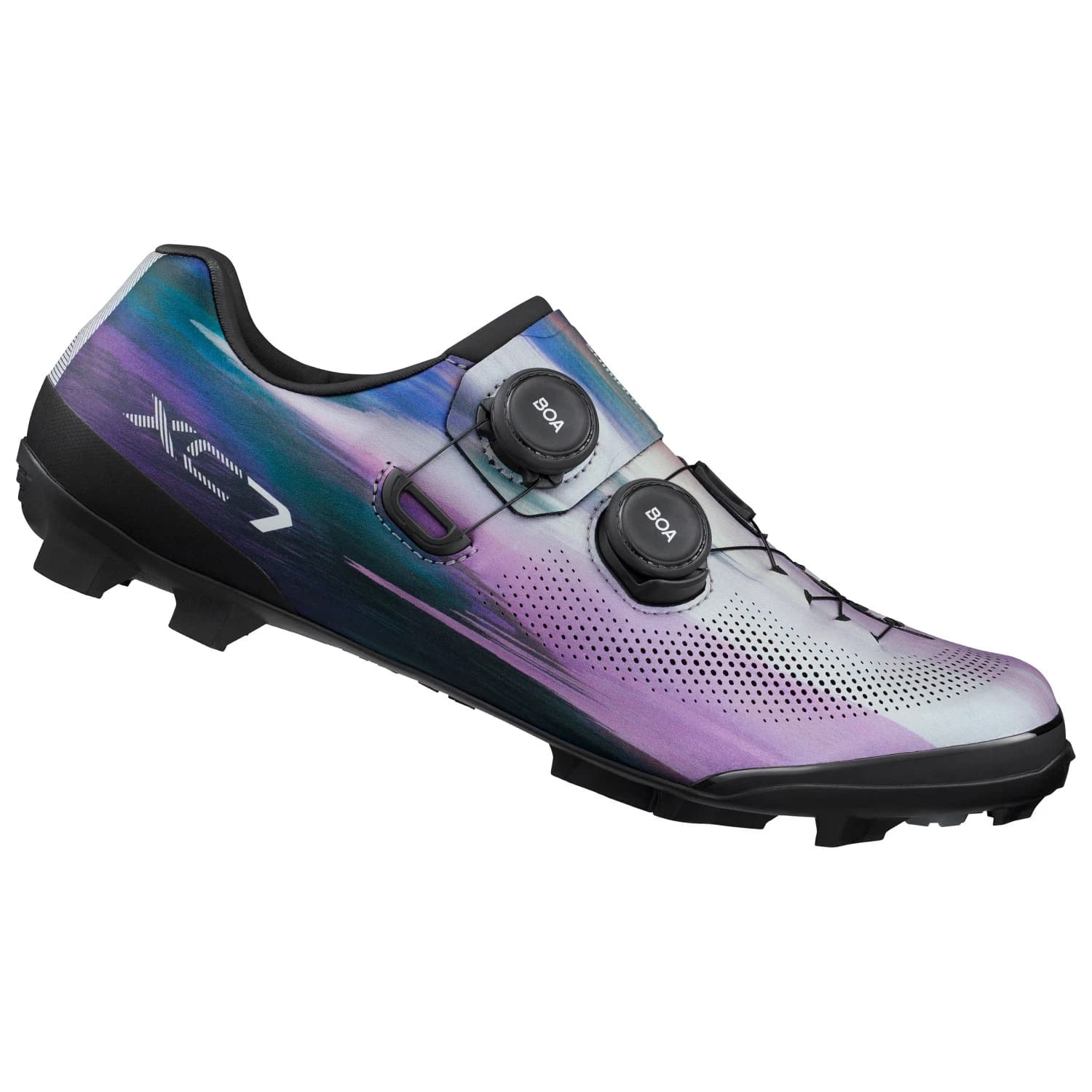 Мъжки обувки за планинско колоездене Shimano XC703 Cycling shoes - Butterfly