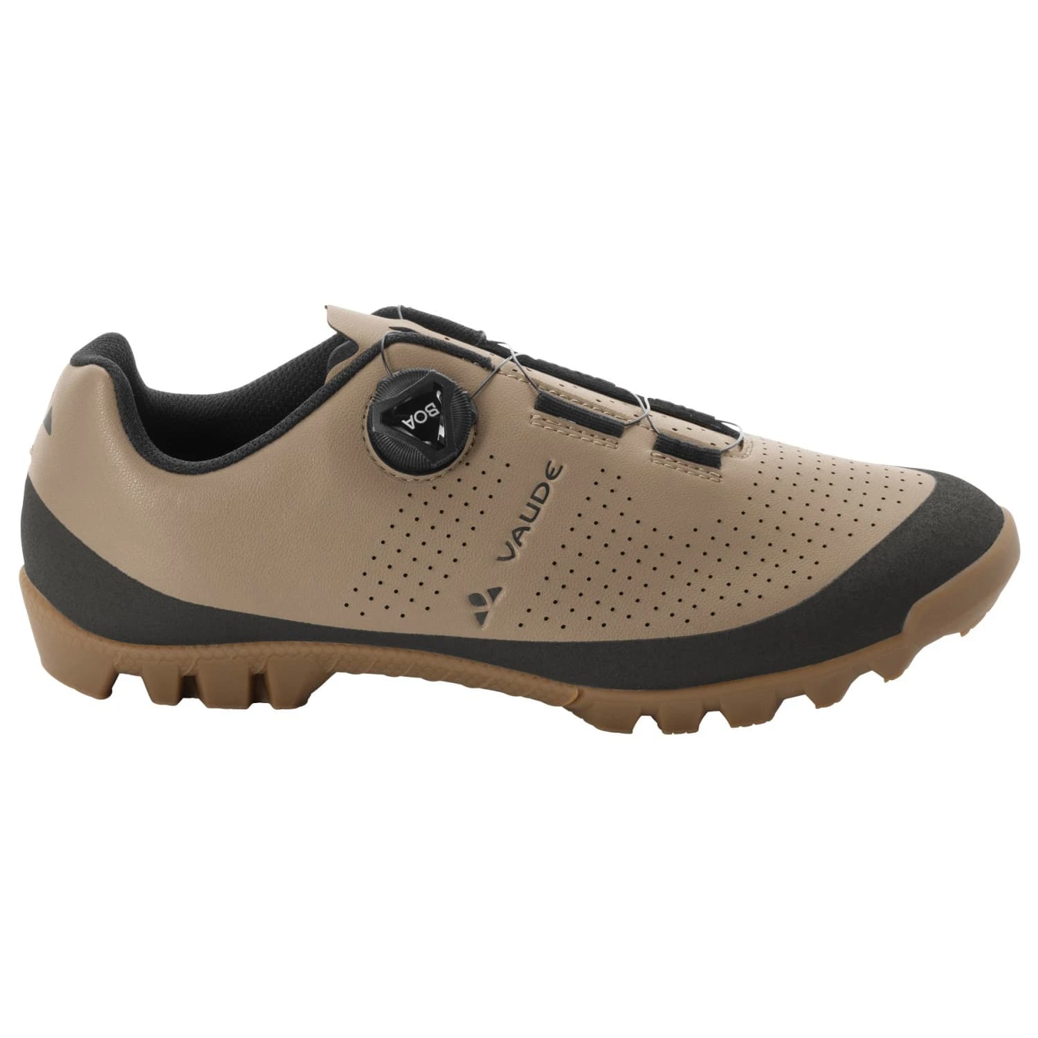 Обувки за планинско колоездене Vaude Kuro II Cycling shoes - Oat