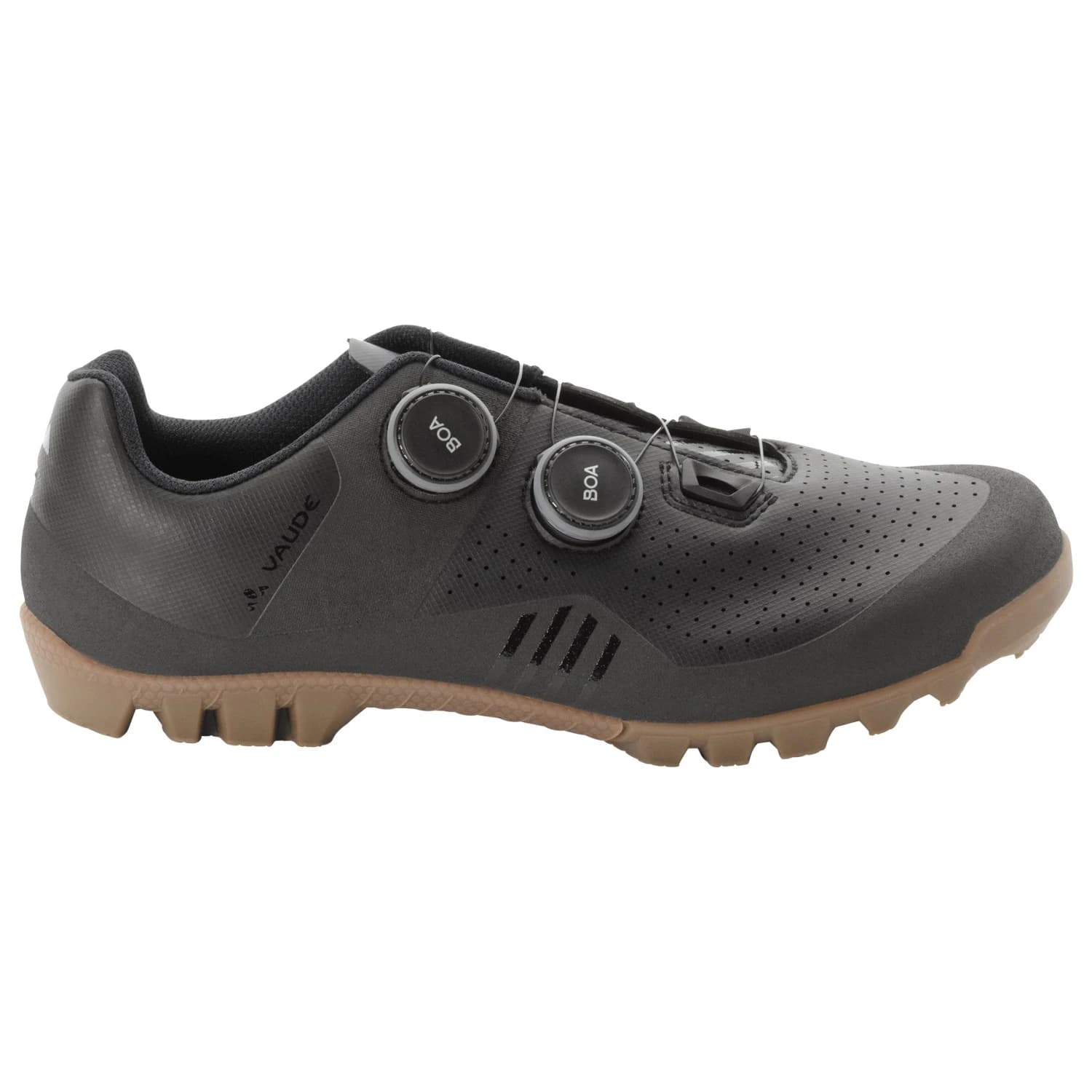 Обувки за планинско колоездене Vaude Kuro Tech II Cycling shoes - Black