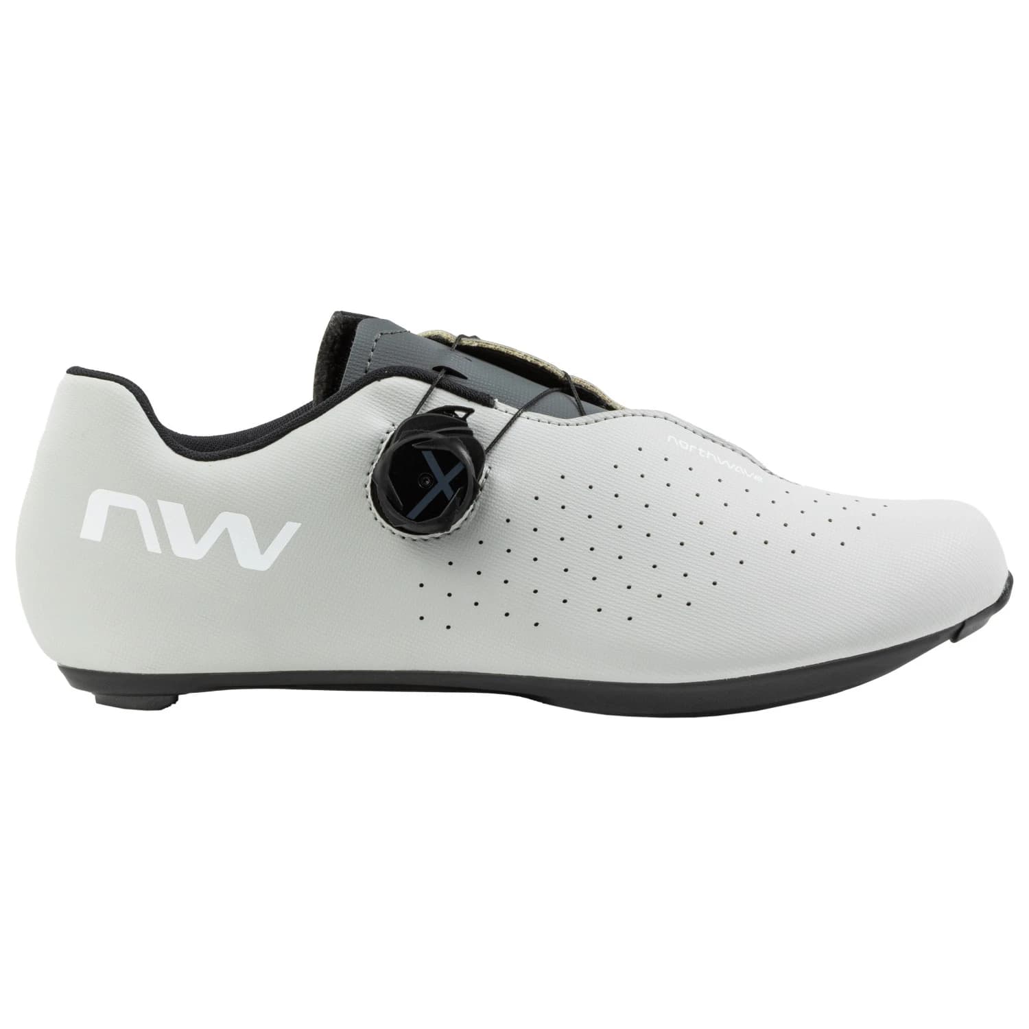 Мъжки обувки за шосеен велосипед Northwave Sonic Plus Cycling shoes - Light Grey