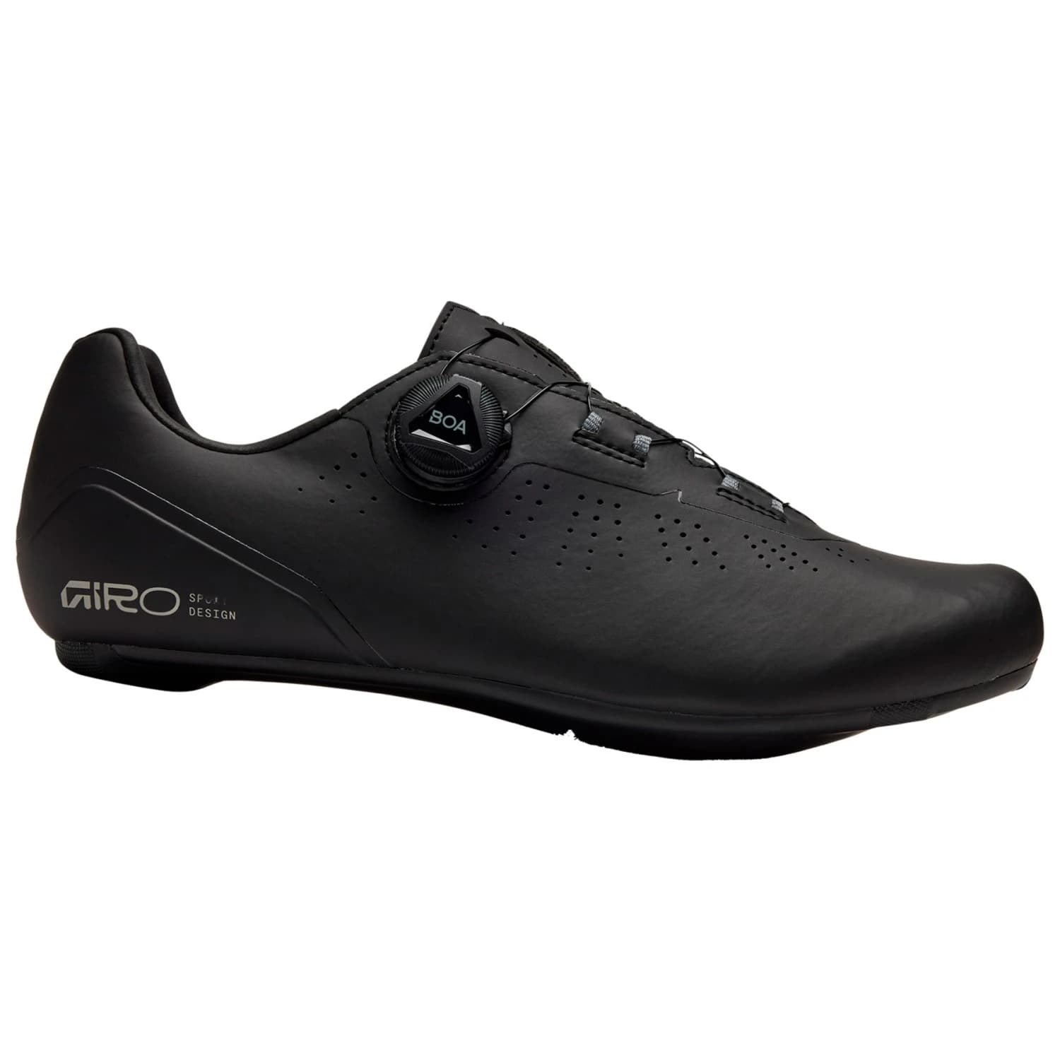 Обувки за шосеен велосипед Giro Cadet II Cycling shoes - Black