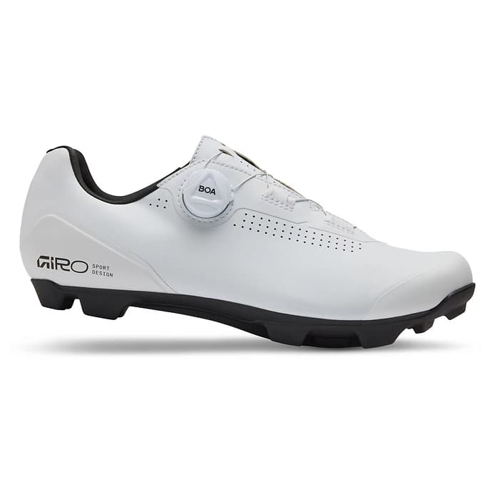Обувки за планинско колоездене Giro Cadet XC Cycling shoes - White