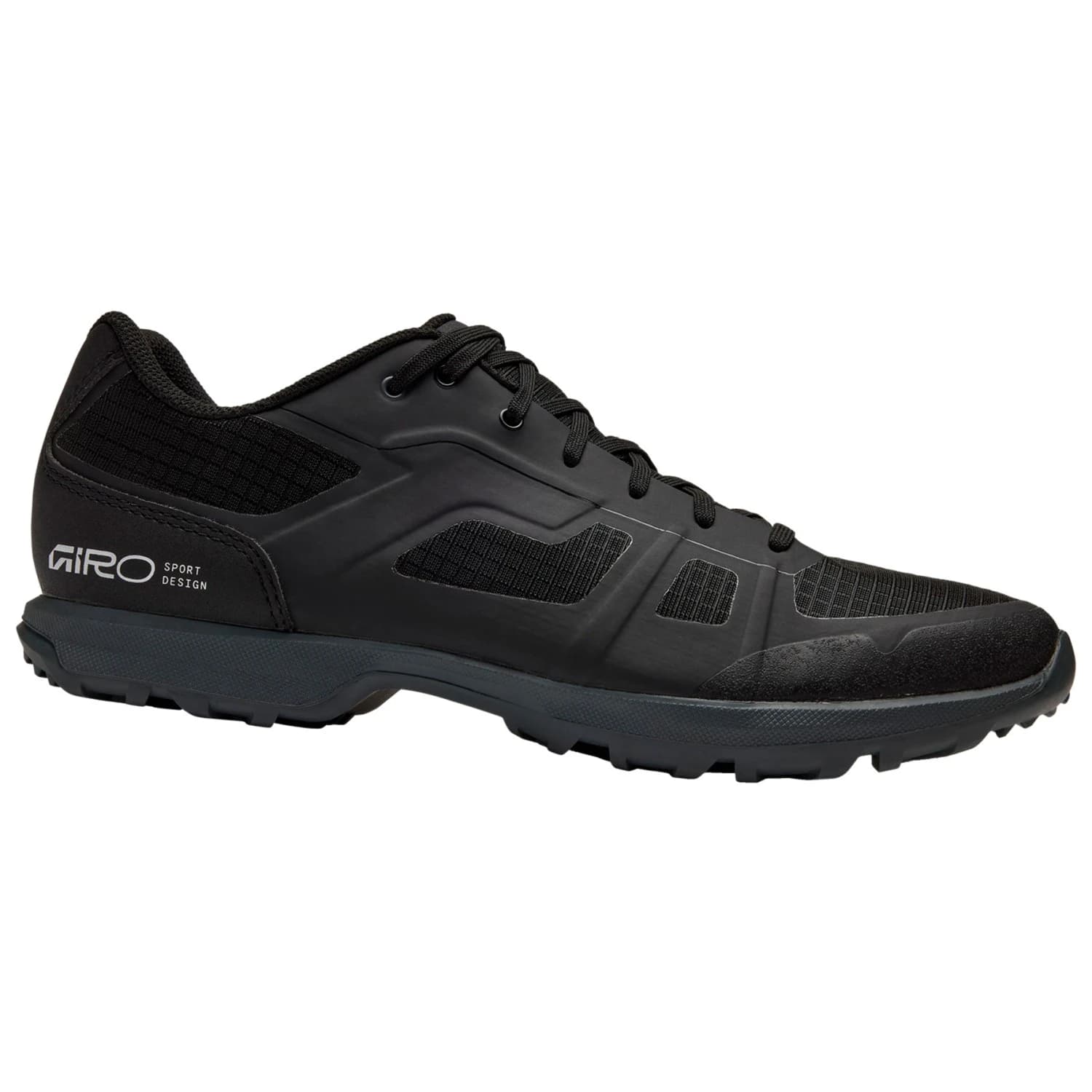 Обувки за планинско колоездене Giro Gauge Cycling shoes - Black