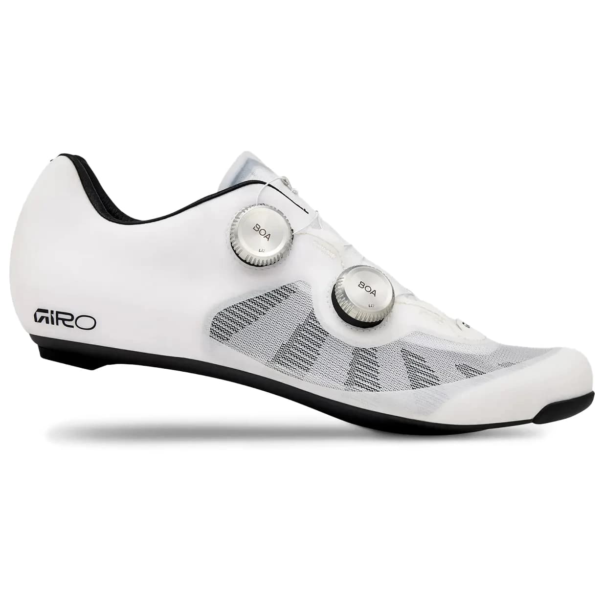 Обувки за шосеен велосипед Giro Imperial II Cycling shoes - White