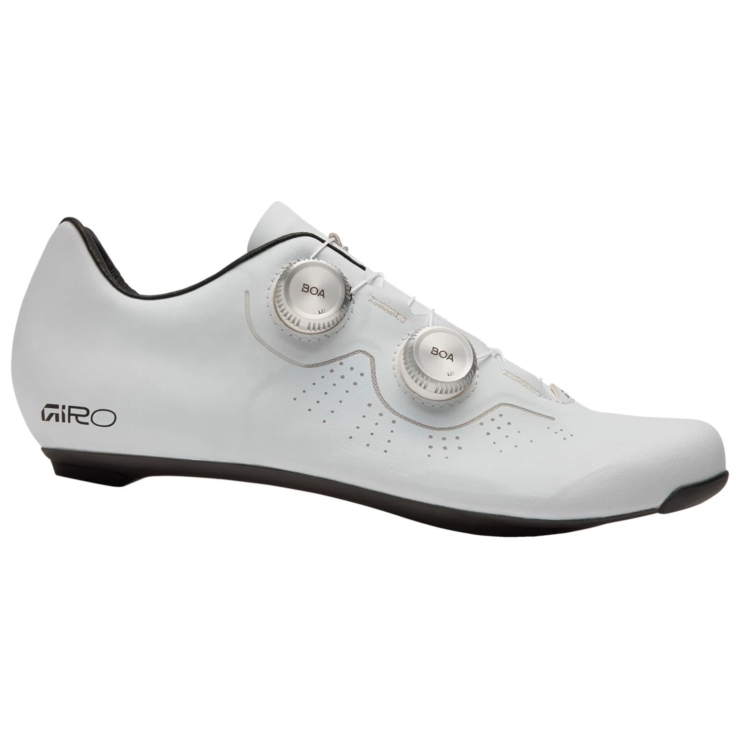 Обувки за шосеен велосипед Giro Imperial II All Season Cycling shoes - White