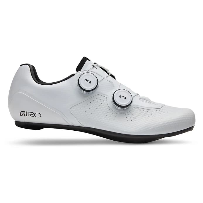 Обувки за шосеен велосипед Giro Regime II Cycling shoes - White