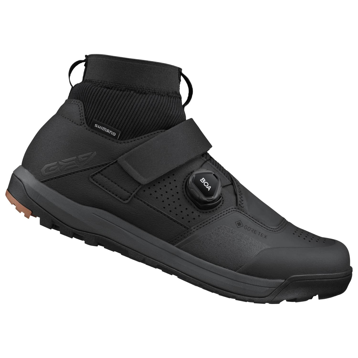 Обувки за планинско колоездене Shimano GE900 GTX Cycling shoes - Black