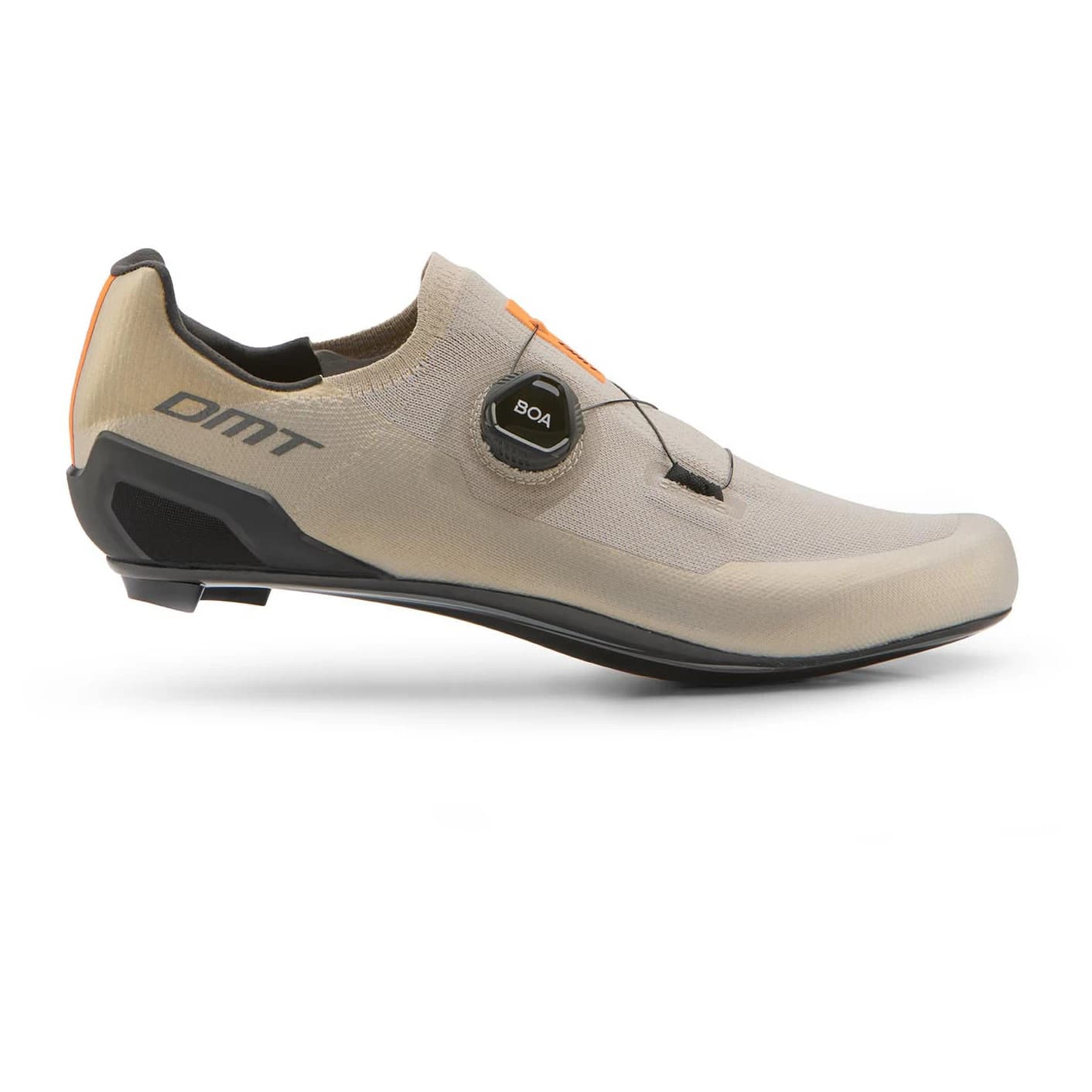 Обувки за шосеен велосипед DMT KR30 Cycling shoes - Sand / Black