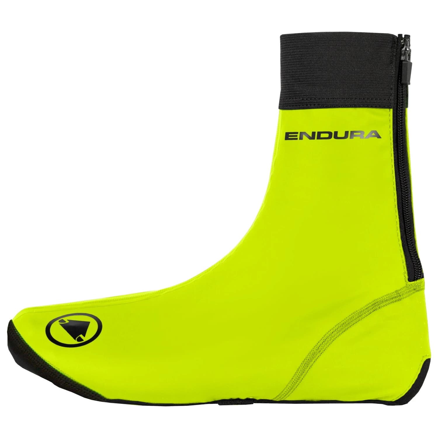 Калцуни за колоездачни обувки Endura FS260-Pro Slick Overshoe Overshoes - Bright Yellow