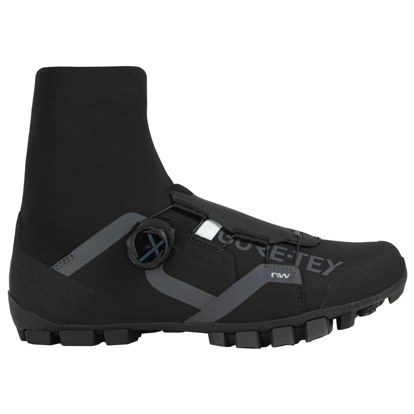 Обувки за планинско колоездене Northwave Celsius XT GTX Cycling shoes - Black / Dark Grey