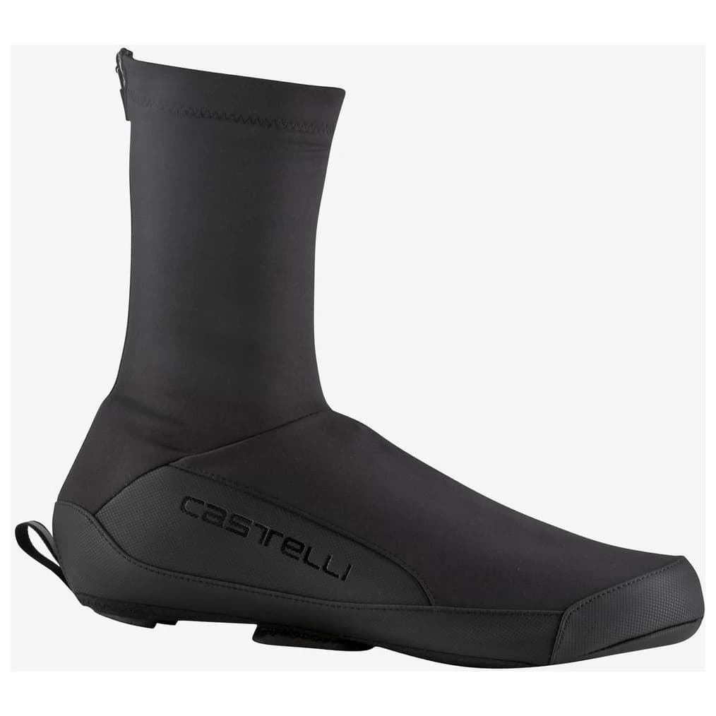 Калцуни за колоездачни обувки Castelli Unlimited Shoecover Overshoes - Black