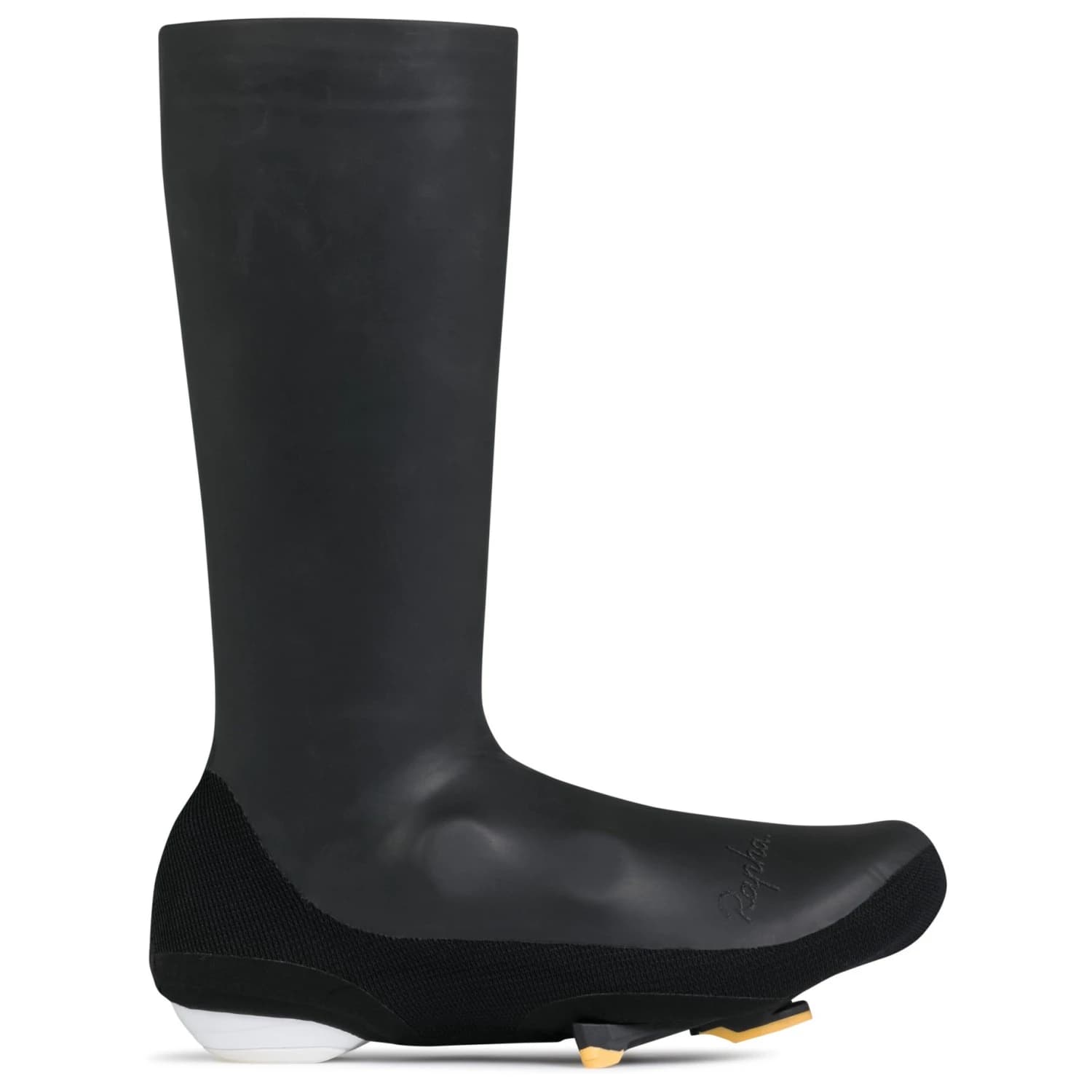 Калцуни за колоездачни обувки Rapha Overshoes Overshoes - Black / Black