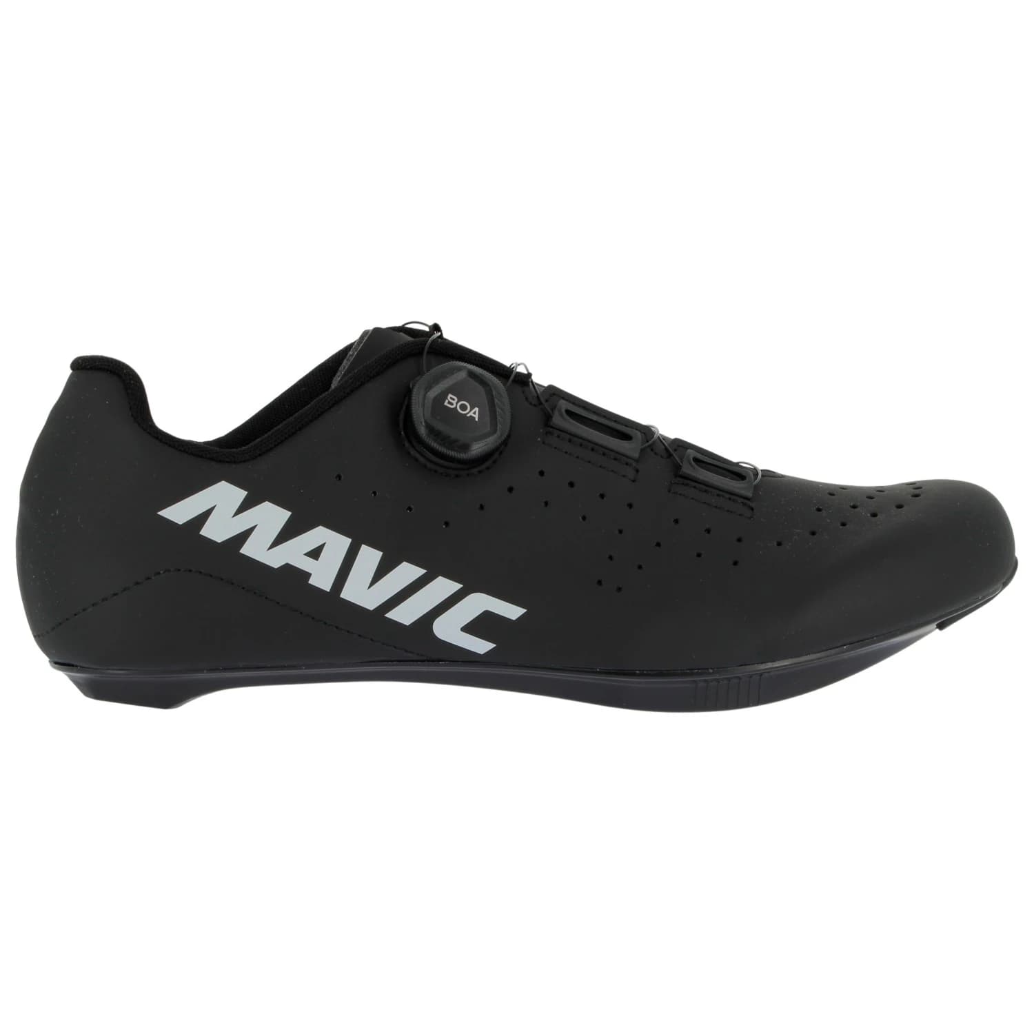 Обувки за шосеен велосипед Mavic Cosmic Boa Cycling shoes - Black