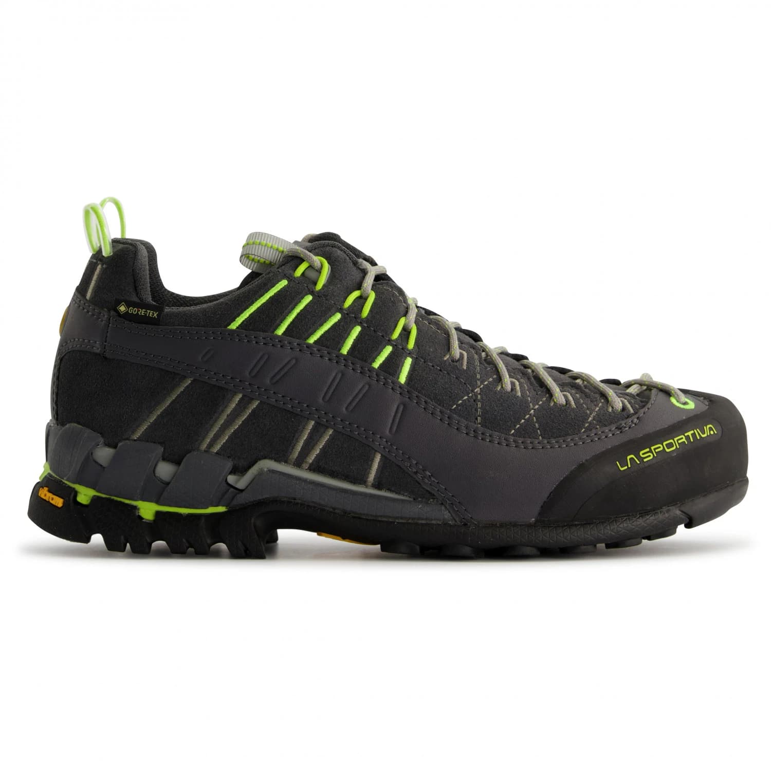 Мъжки апроуч обувки La Sportiva Hyper GTX Approach shoes - Carbon / Neon