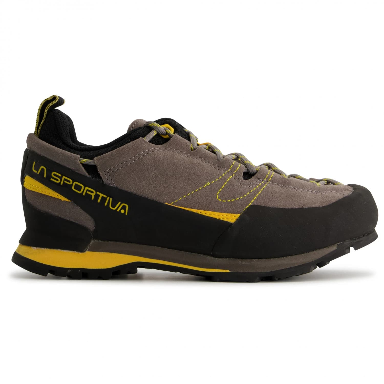 Мъжки апроуч обувки La Sportiva Boulder X Approach shoes - Grey / Yellow