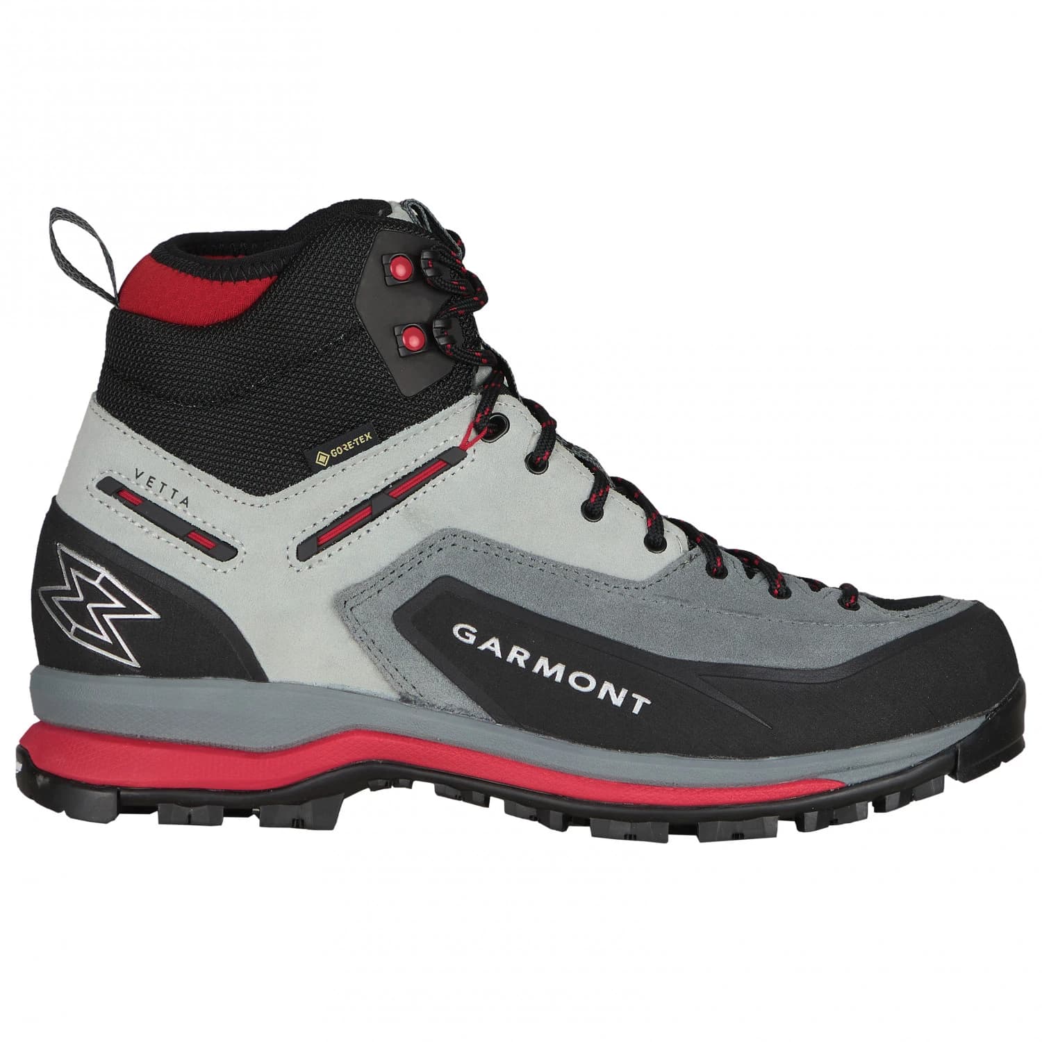 Апроуч обувки Garmont Vetta Tech GTX Walking boots - Grey / Red