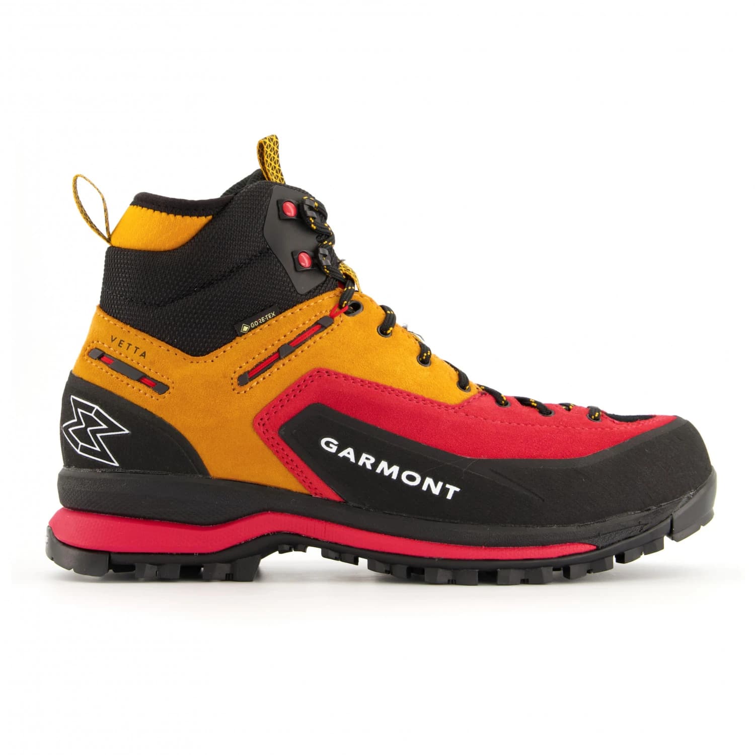 Апроуч обувки Garmont Vetta Tech GTX Walking boots - Red / Orange