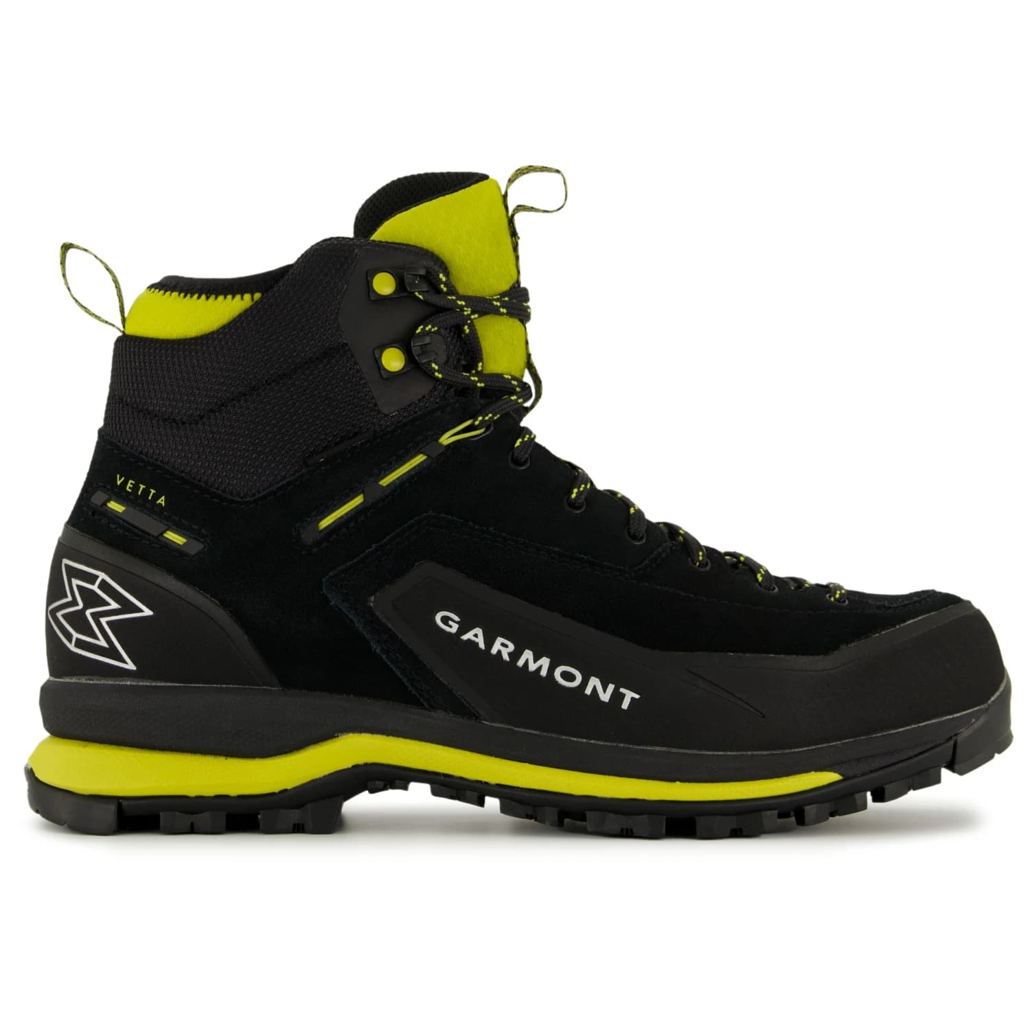Апроуч обувки Garmont Vetta Tech GTX Walking boots - Black