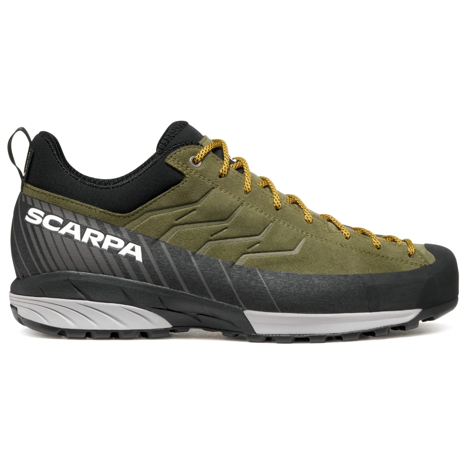 Мъжки апроуч обувки Scarpa Mescalito GTX Approach shoes - Dark Olive / Gray
