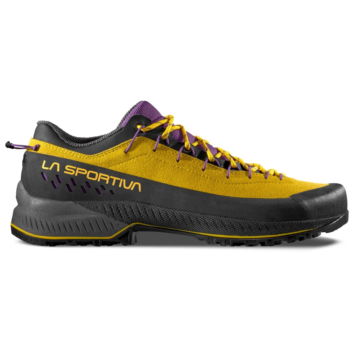 Мъжки апроуч обувки La Sportiva TX4 Evo Approach shoes - Yellow / Purple