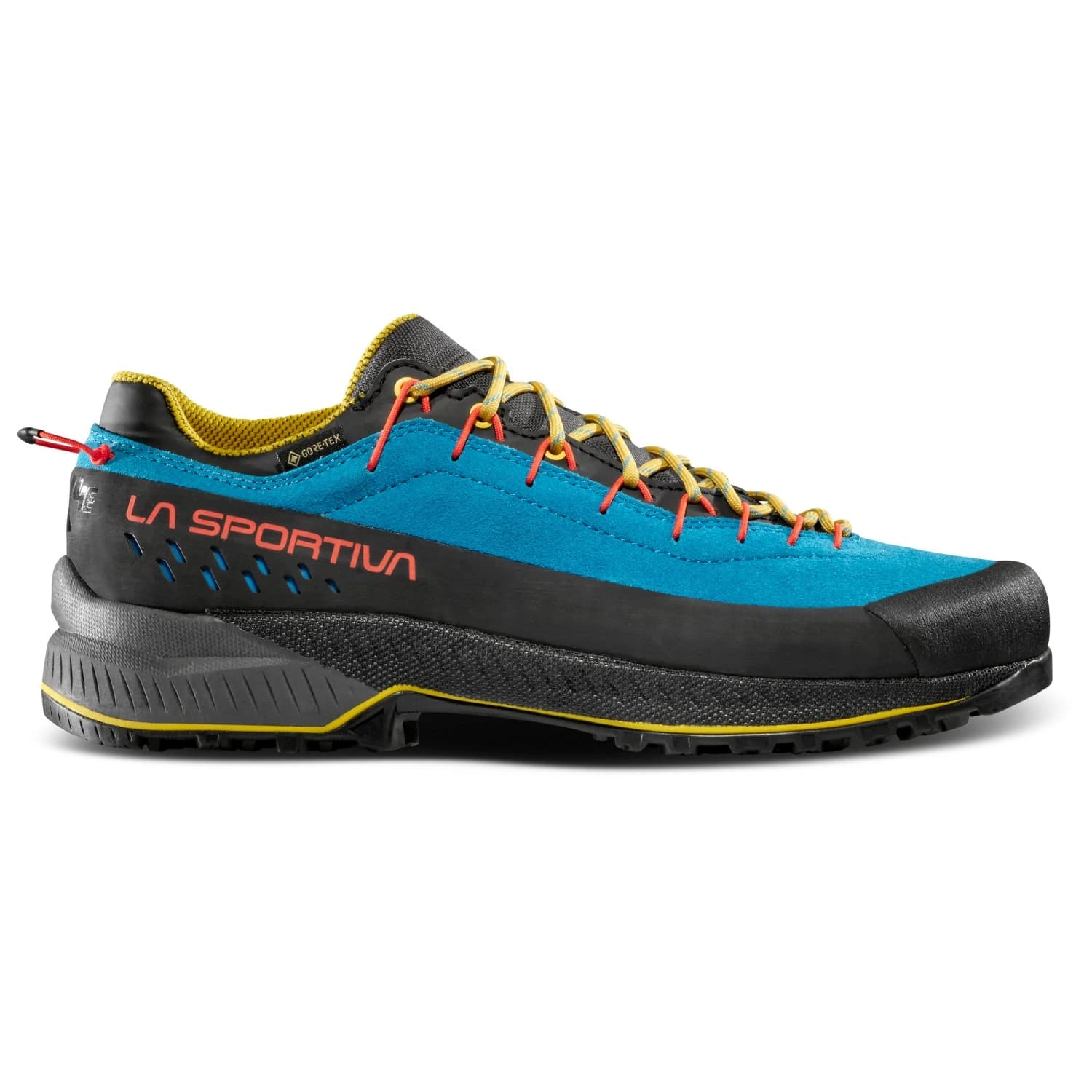 Мъжки апроуч обувки La Sportiva TX4 Evo GTX Approach shoes - Tropic Blue / Bamboo
