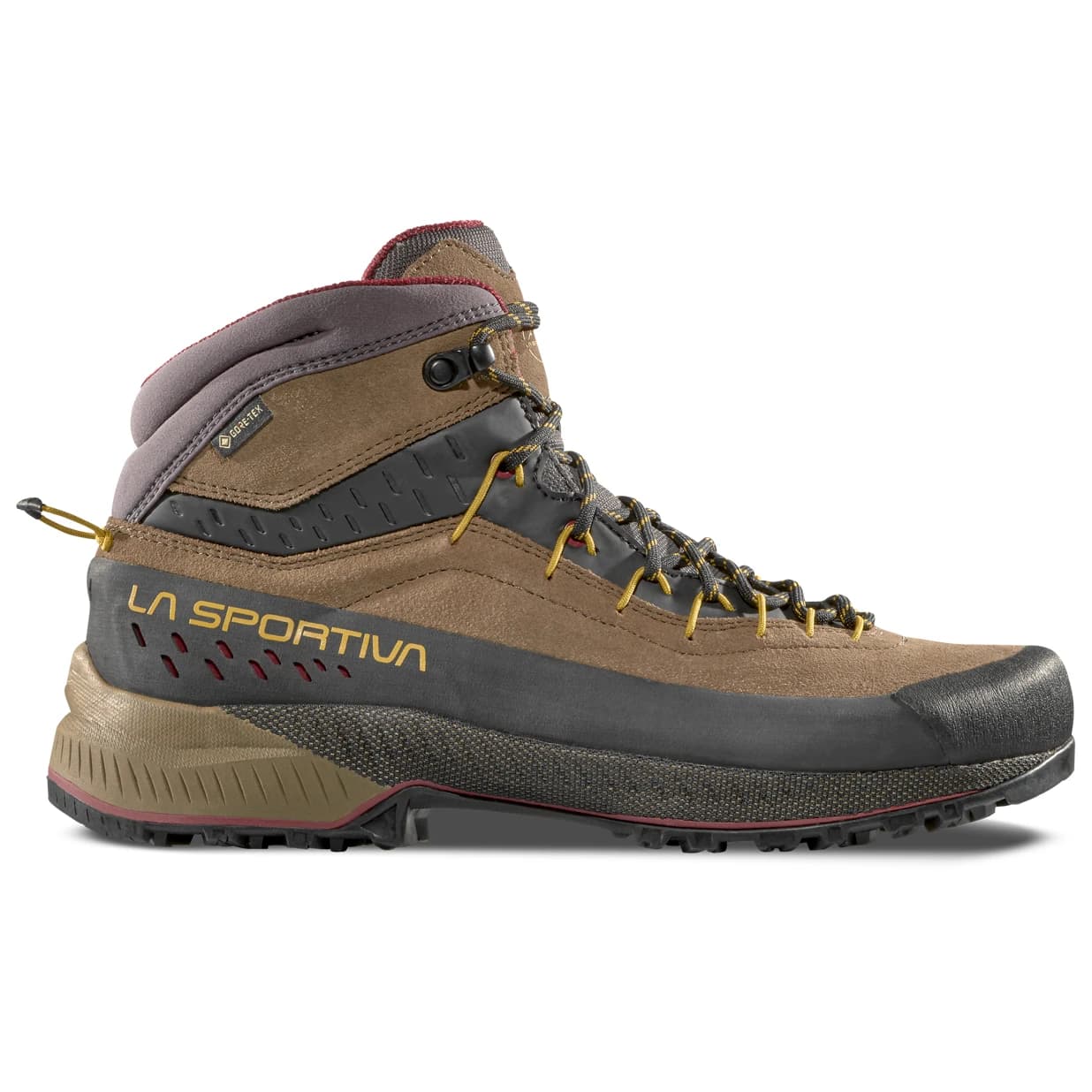 Мъжки апроуч обувки La Sportiva TX4 Evo Mid GTX Approach shoes - Mocha / Savana
