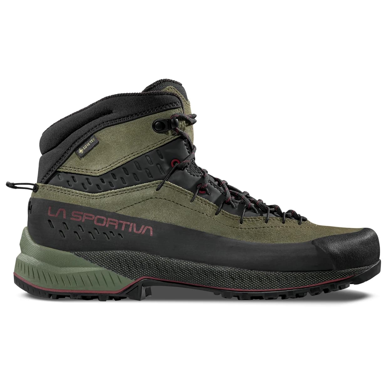 Мъжки апроуч обувки La Sportiva TX4 Evo Mid GTX Approach shoes - Cypress / Redwood