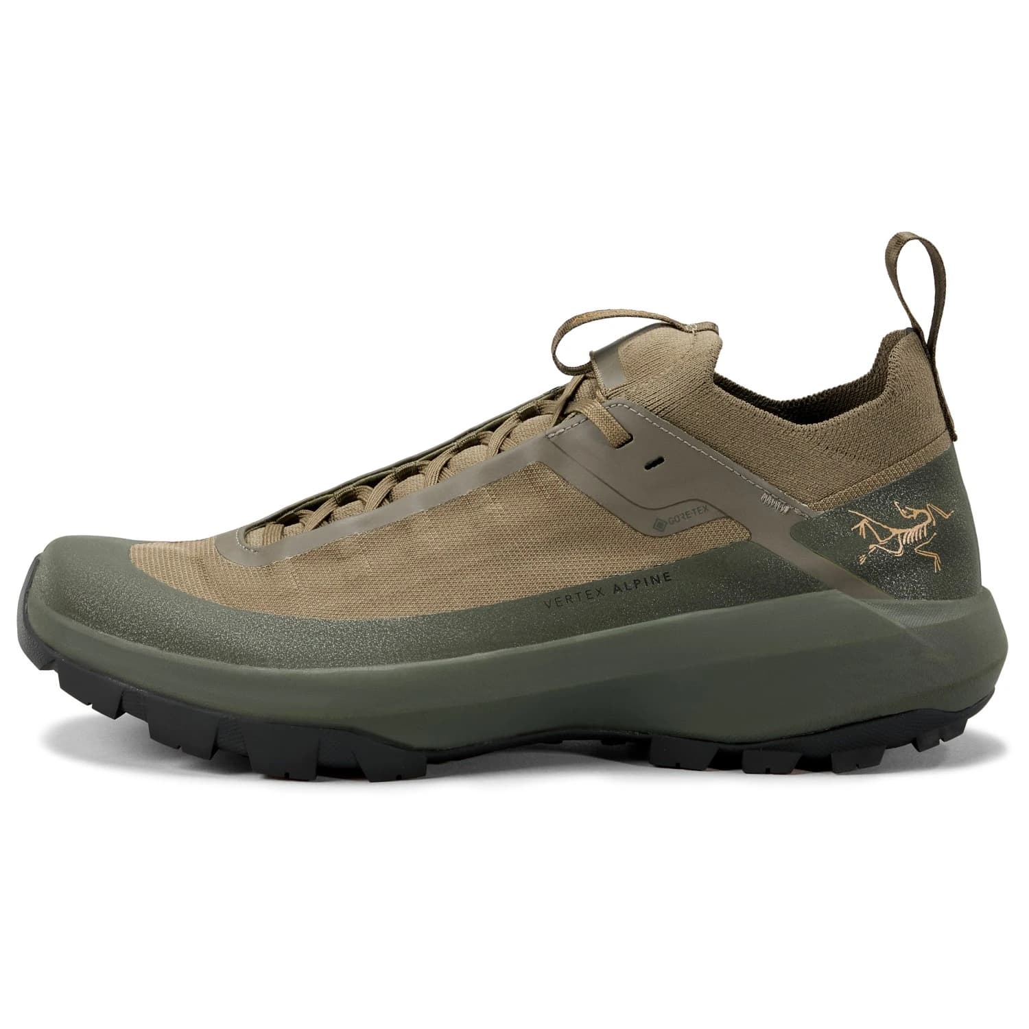 Мъжки апроуч обувки Arc'teryx Vertex Alpine GTX Approach shoes - Tatsu / Anecdote