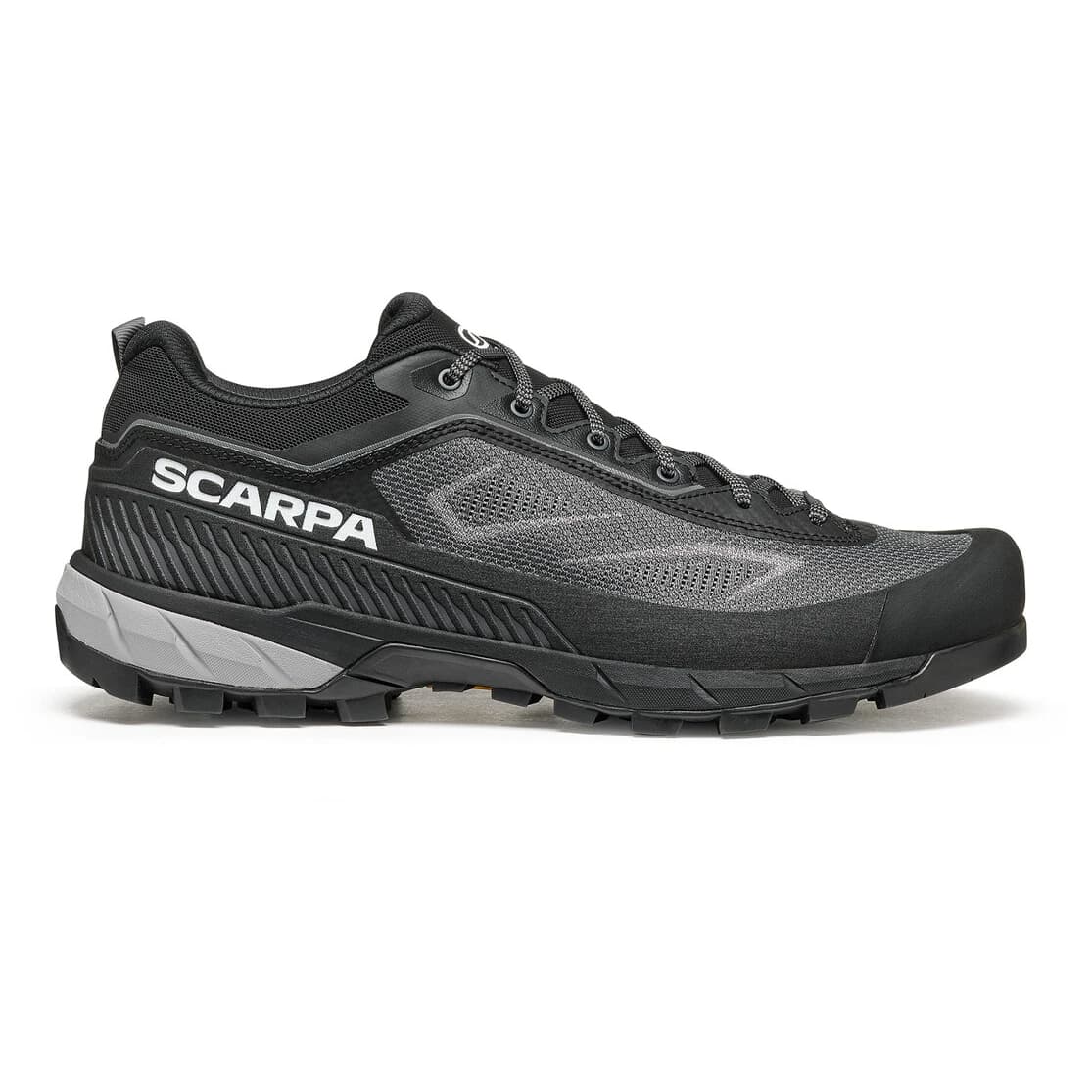 Мъжки апроуч обувки Scarpa Rapid LT Approach shoes - Anthracite / Gray