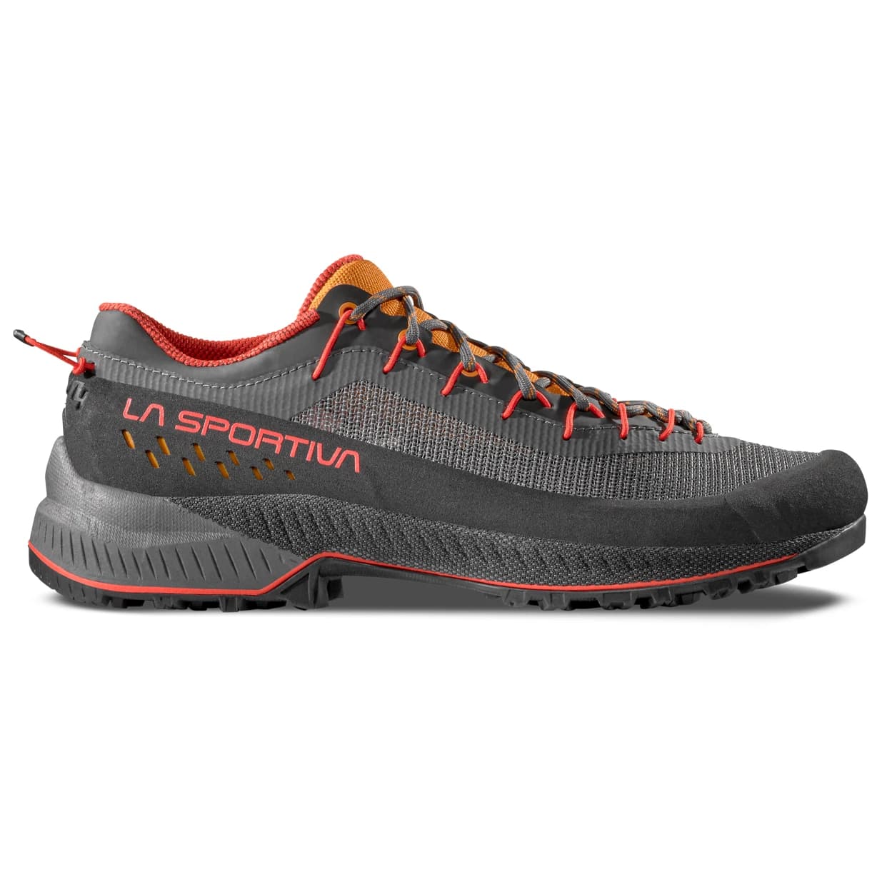 Мъжки апроуч обувки La Sportiva Tx4 Evo ST Approach shoes - Carbon / Mountain Red
