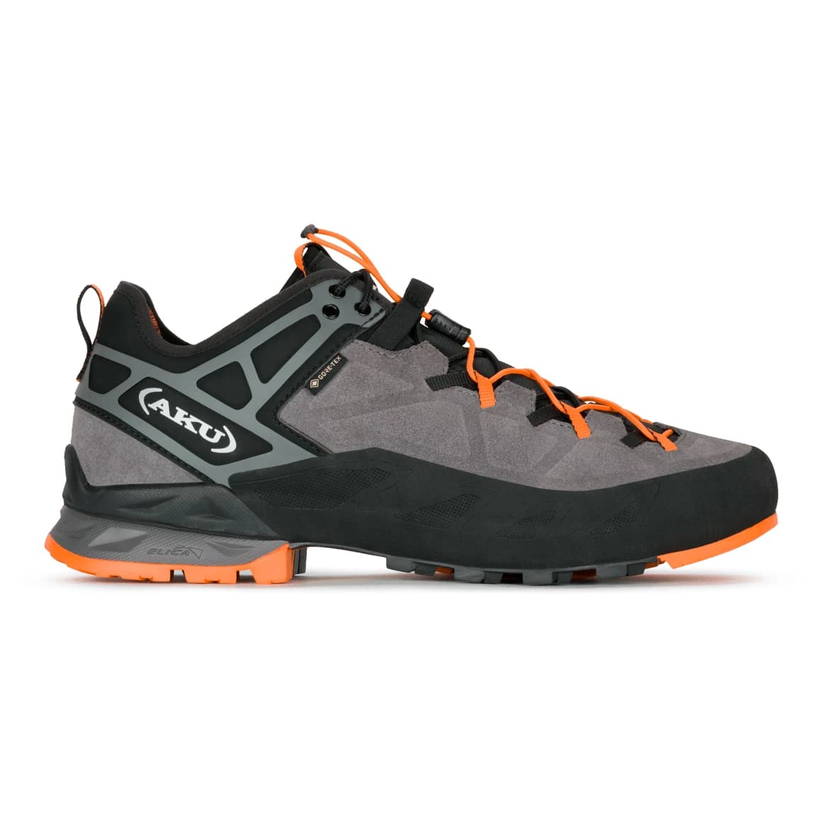 Мъжки апроуч обувки AKU Rock DFS II GTX Approach shoes - Grey / Orange