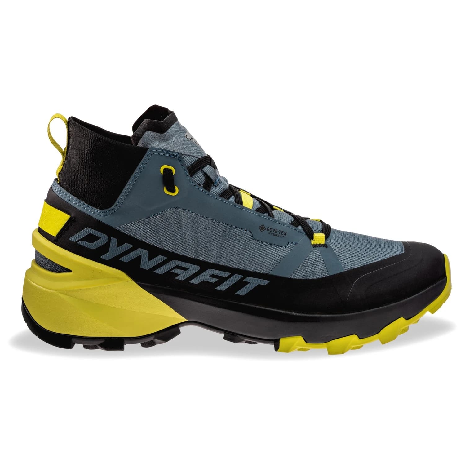 Мъжки апроуч обувки Dynafit Transalper 2 Mid GTX Approach shoes - Black Out / Cinder