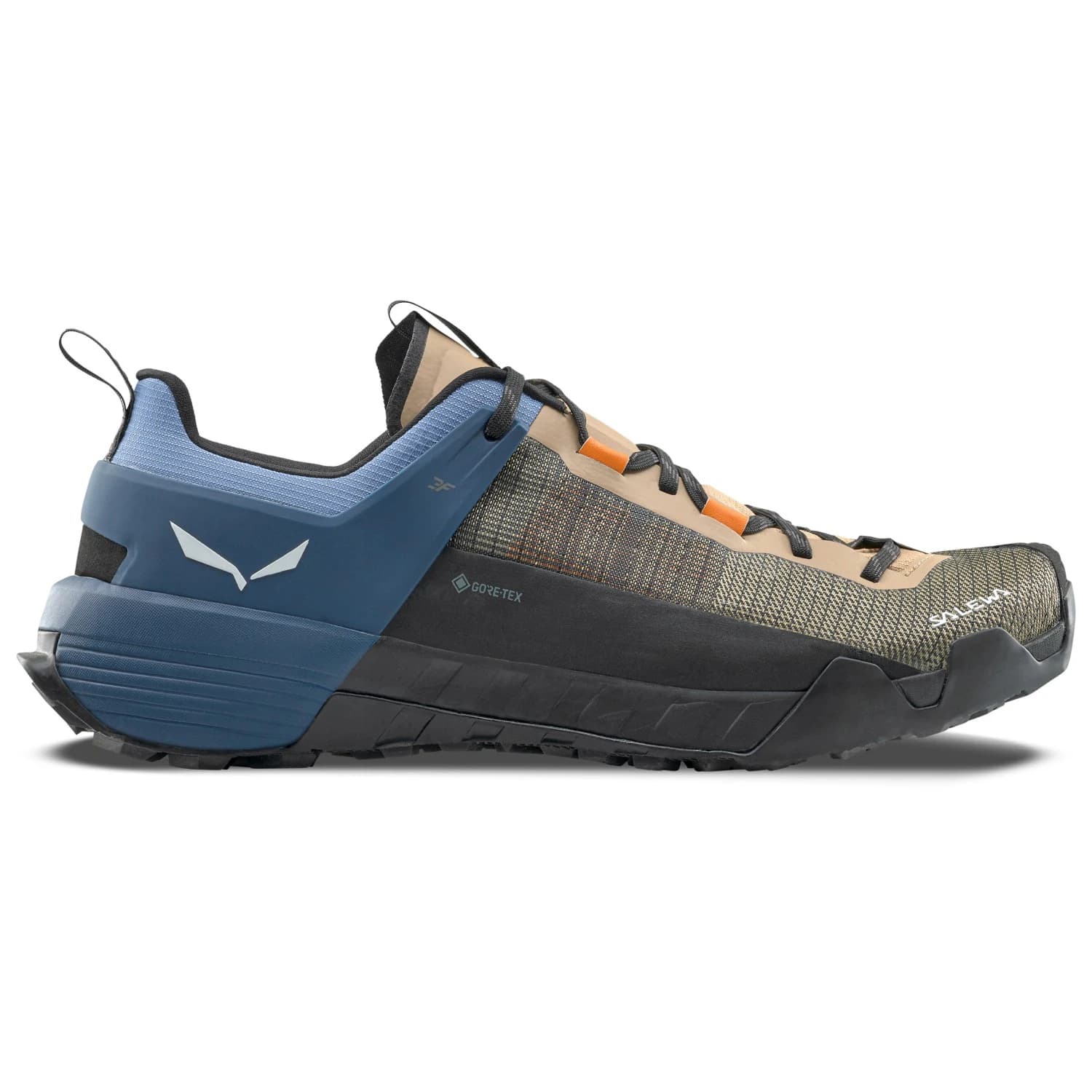 Мъжки апроуч обувки Salewa Wildfire NXT GTX Approach shoes - Quicksand / Dark Denim