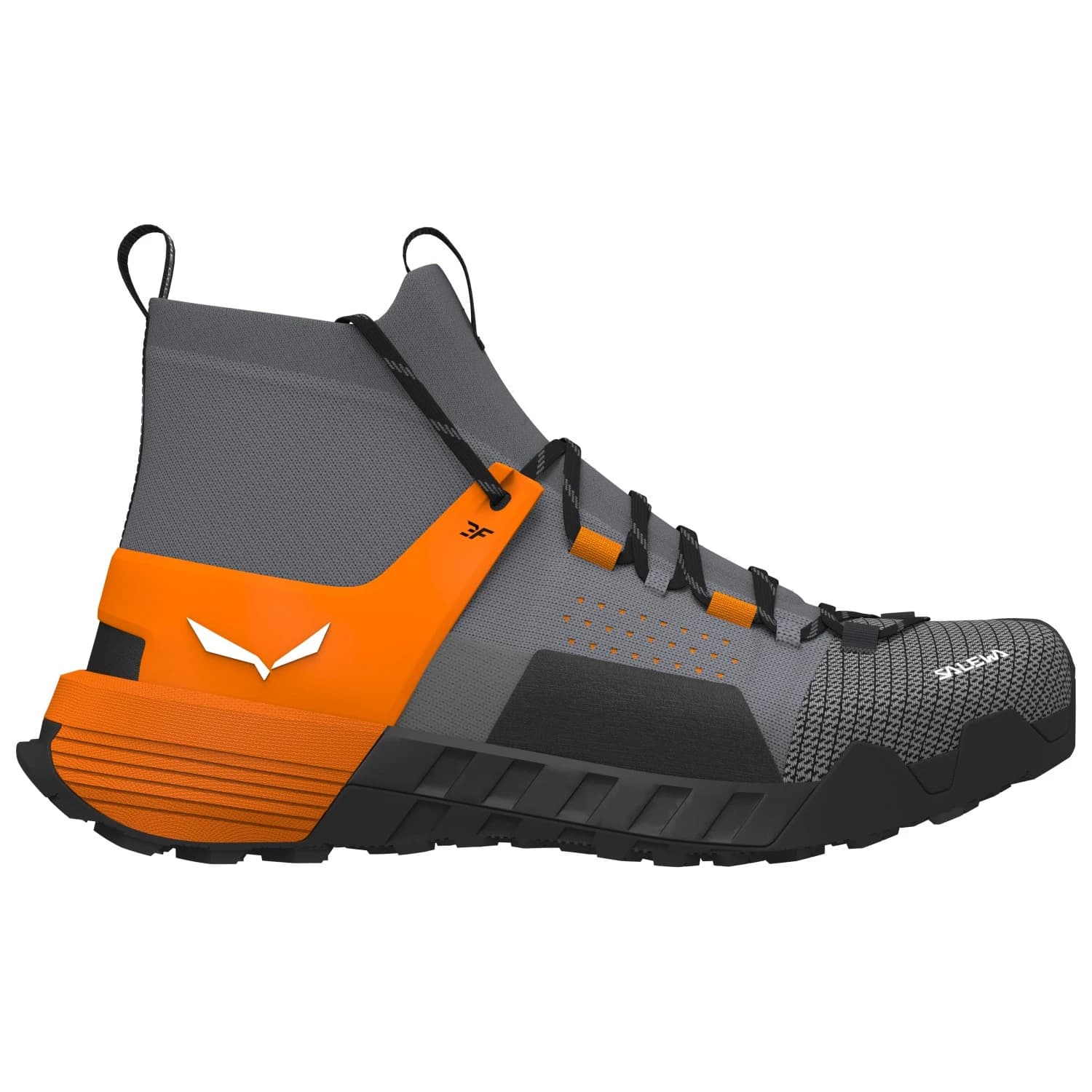 Мъжки апроуч обувки Salewa Wildfire NXT Knit Approach shoes - Alloy / Tumeric